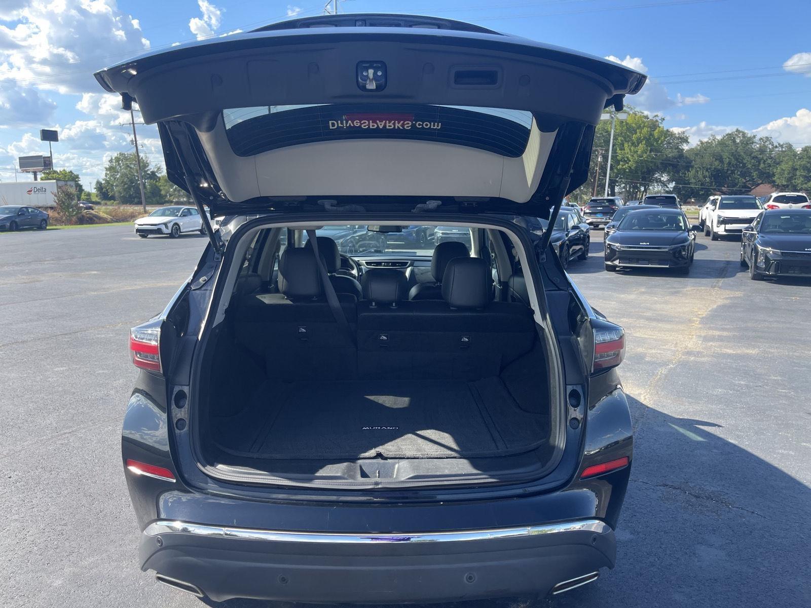 2024 Nissan Murano SV - Photo 12