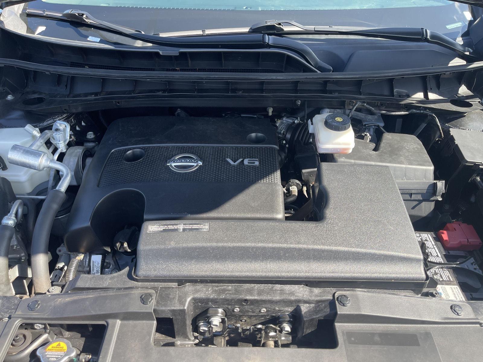 2024 Nissan Murano SV - Photo 15