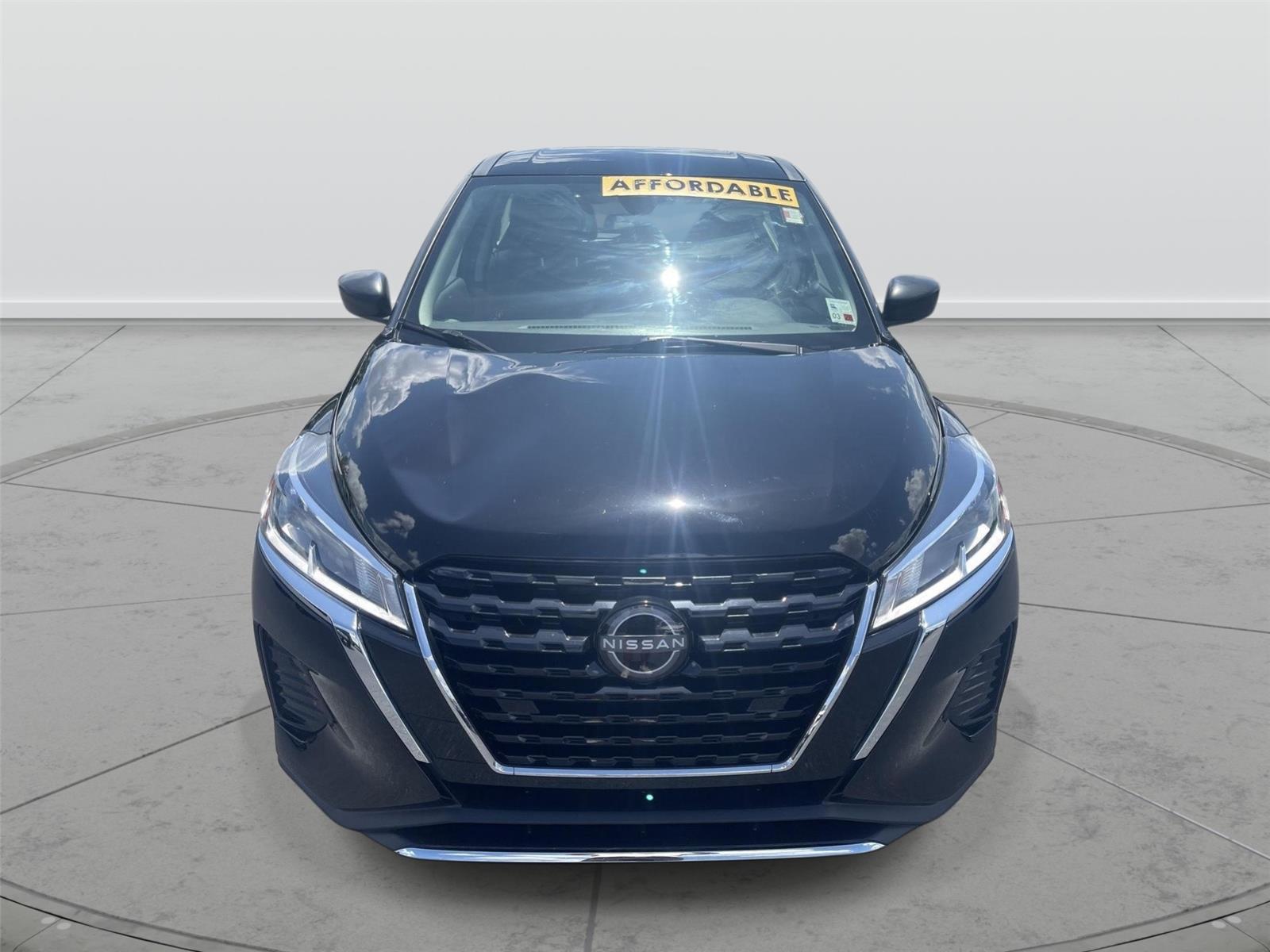 Used 2024 Nissan Kicks S with VIN 3N1CP5BVXRL577278 for sale in Monroe, LA