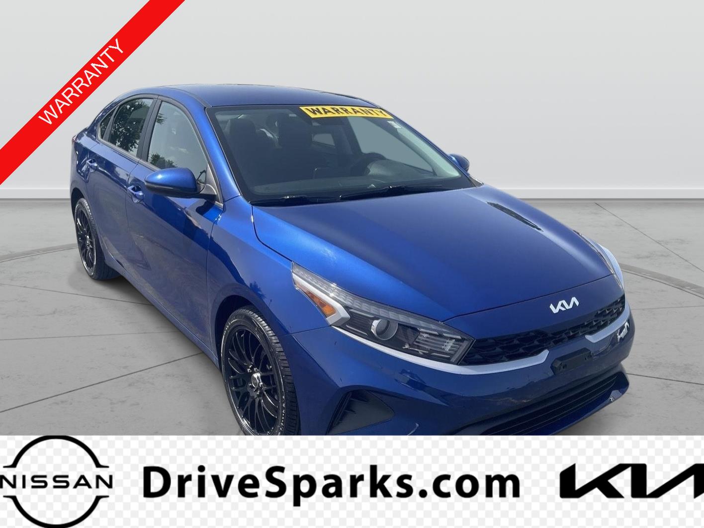 2024 Kia Forte LXS