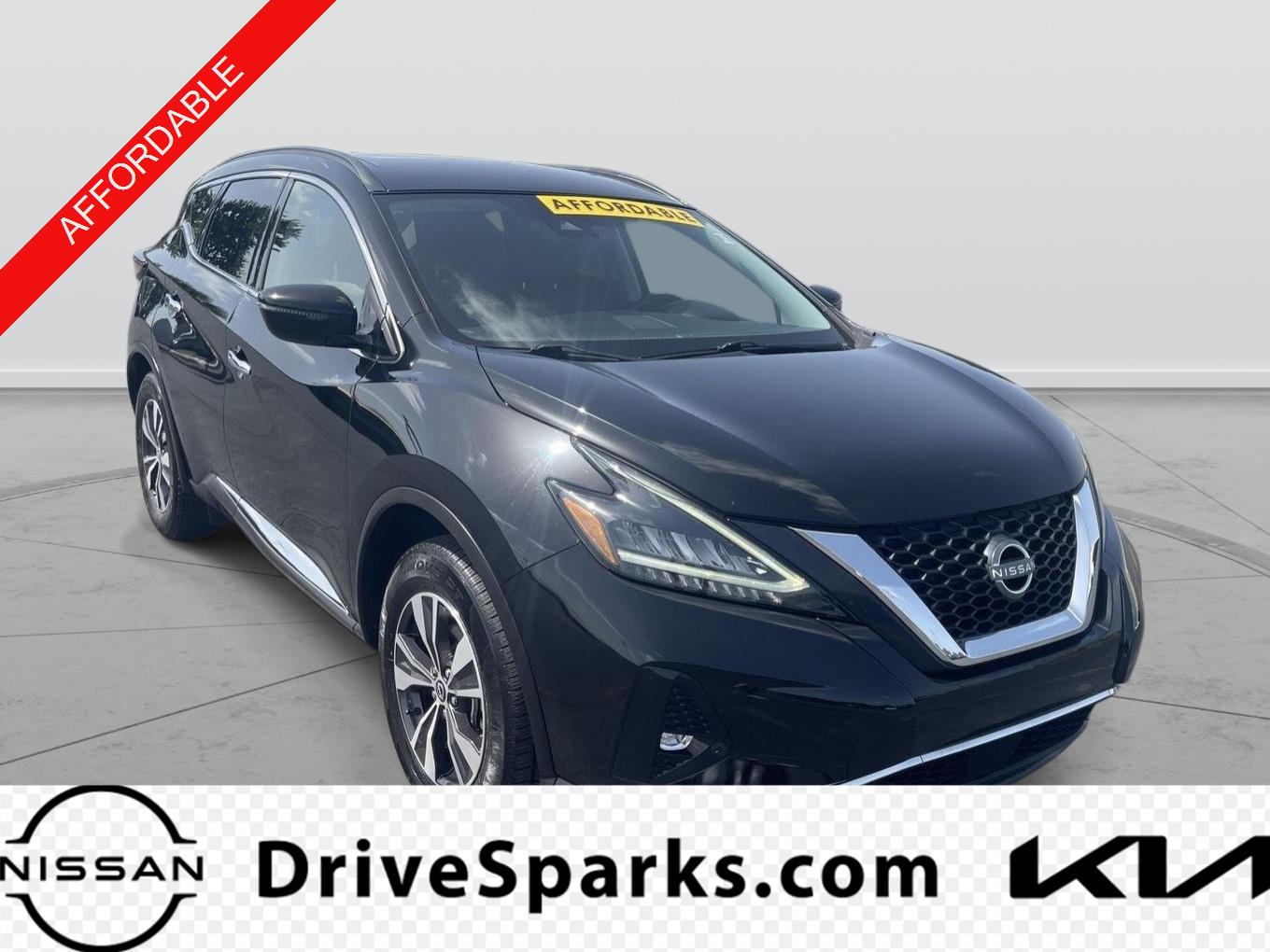 2023 Nissan Murano SV