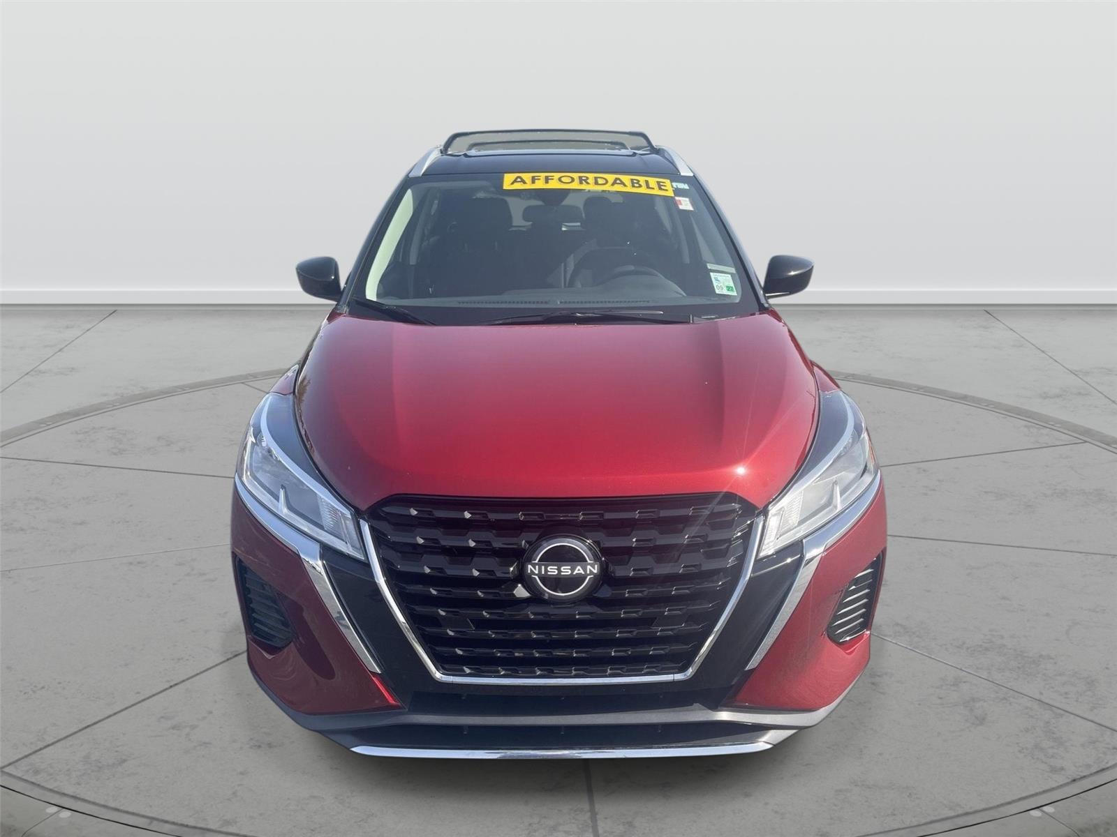 Used 2023 Nissan Kicks SV with VIN 3N1CP5CV2PL572524 for sale in Monroe, LA