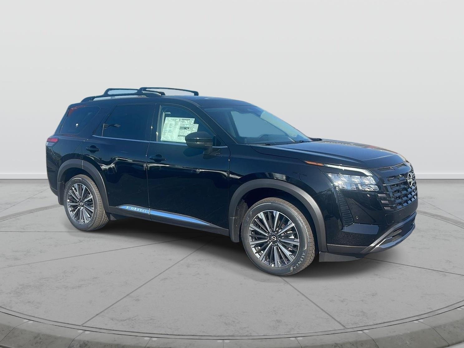 2026 Nissan Pathfinder