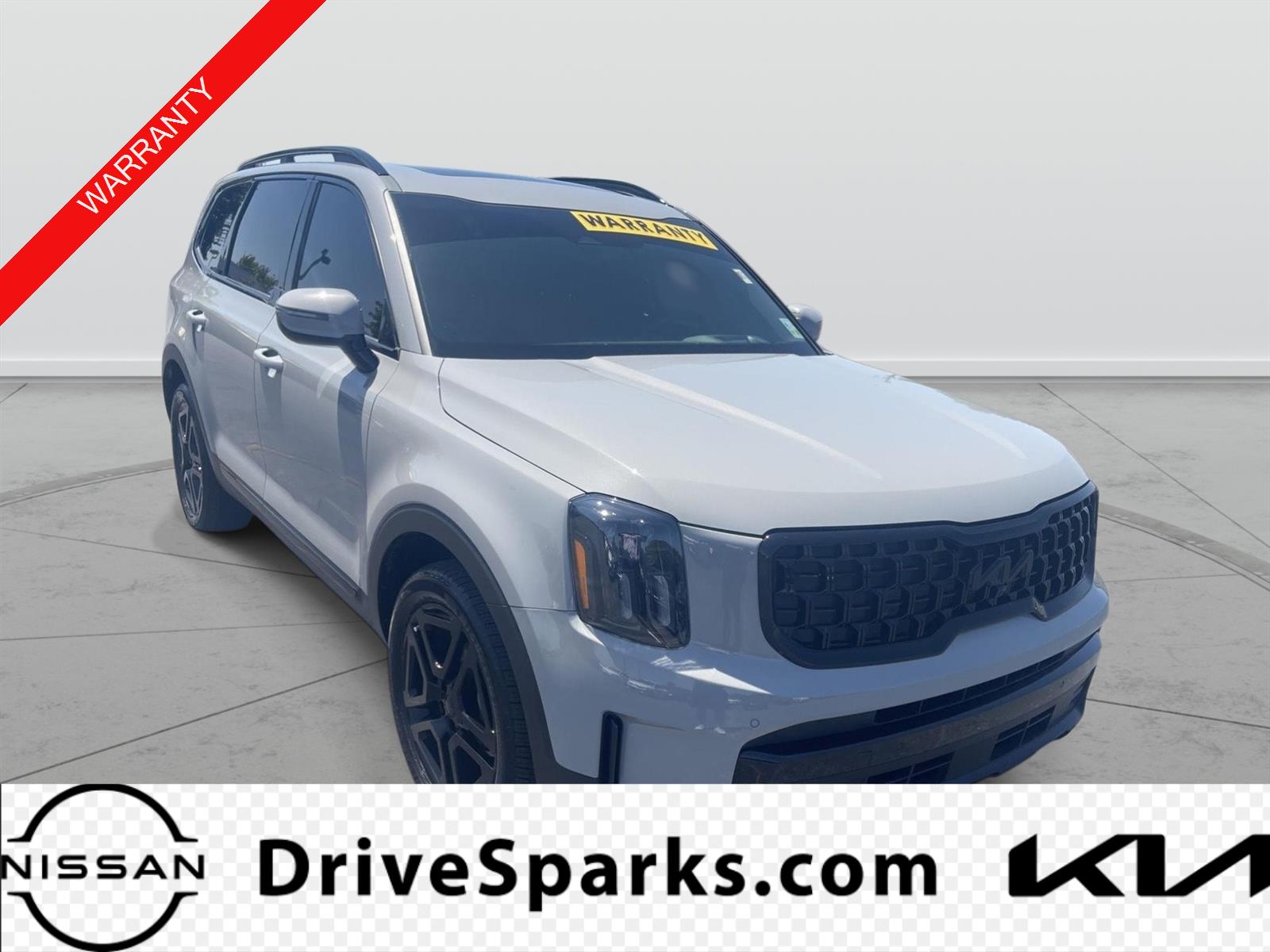 2025 Kia Telluride SX Prestige X-Line