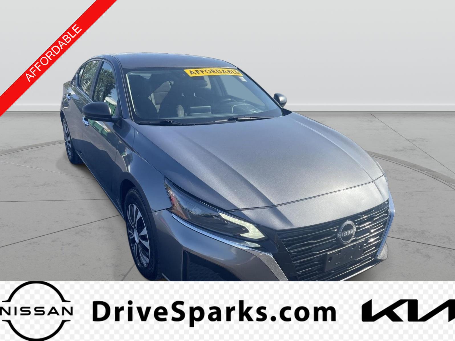 2025 Nissan Altima S