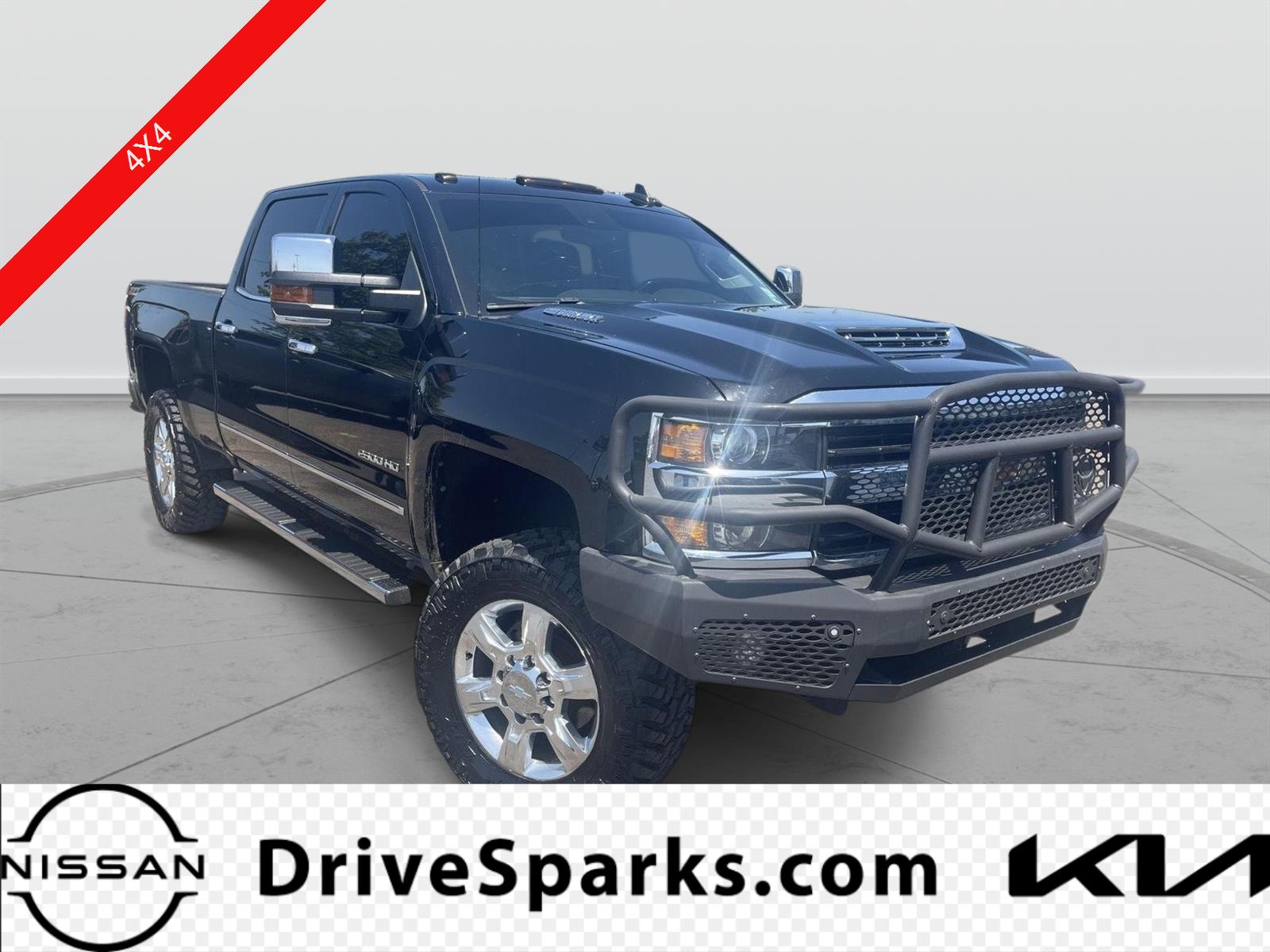 2017 Chevrolet Silverado 2500 HD LTZ
