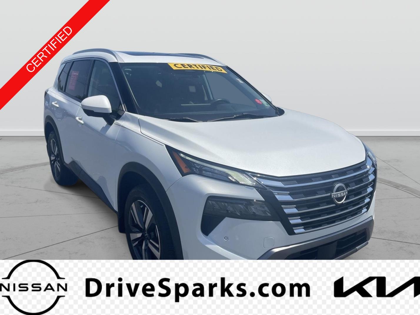 2024 Nissan Rogue SL