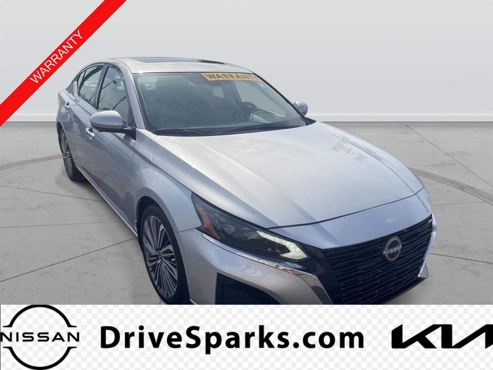 2025 Nissan Altima SL
