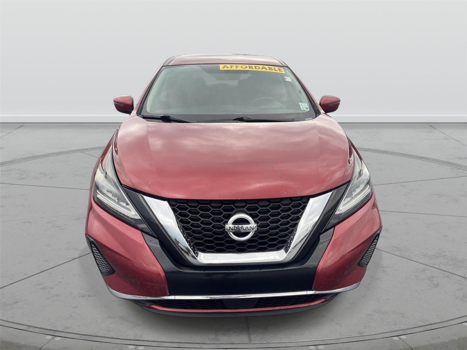 Used 2019 Nissan Murano S with VIN 5N1AZ2MJ7KN127645 for sale in Monroe, LA