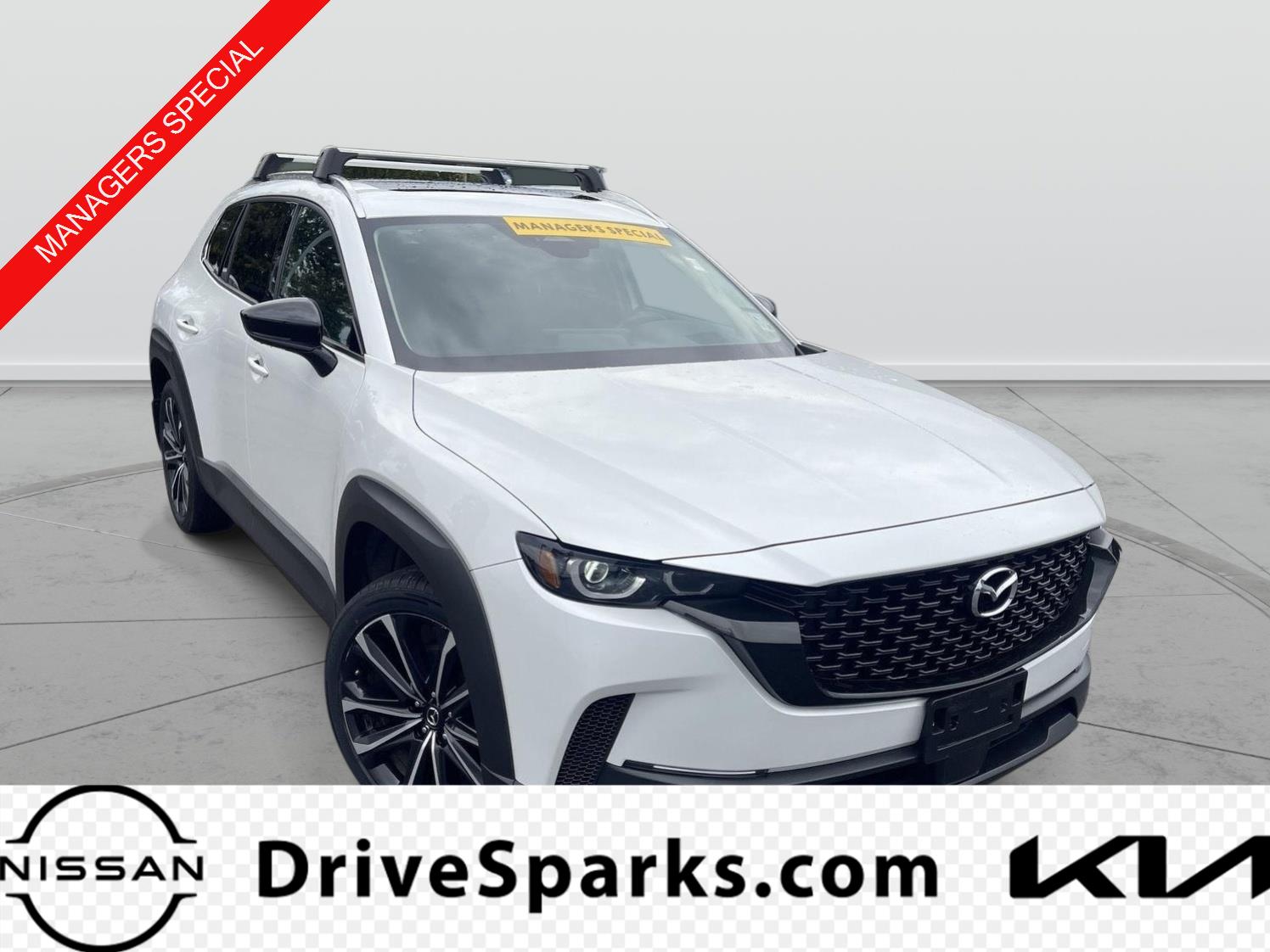 2025 Mazda CX-50 2.5 S Premium Plus Package