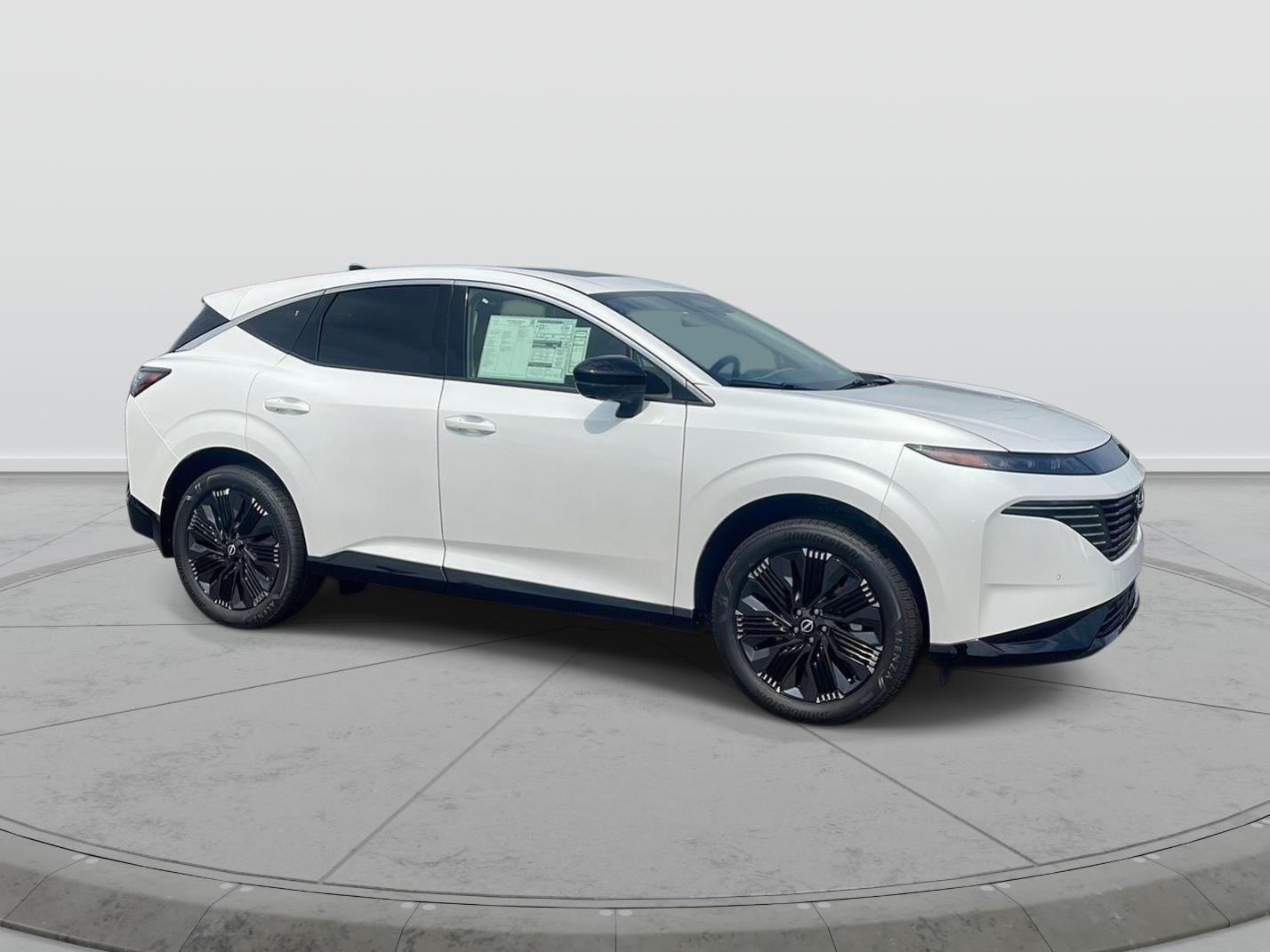 2027 Nissan Murano