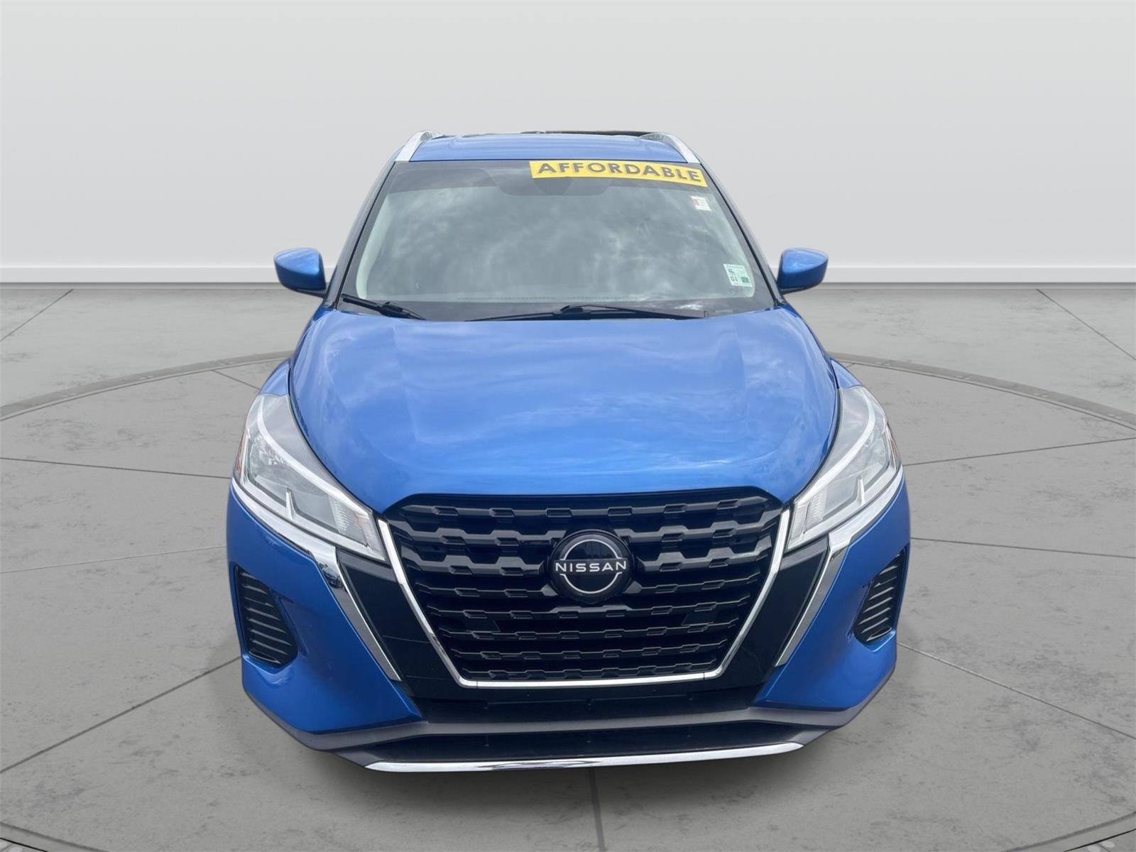 Used 2022 Nissan Kicks SV with VIN 3N1CP5CV0NL487260 for sale in Monroe, LA