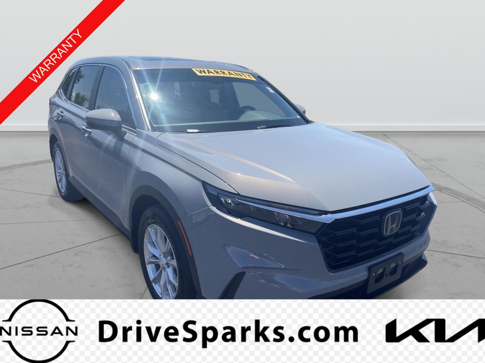 2025 Honda CR-V EX-L