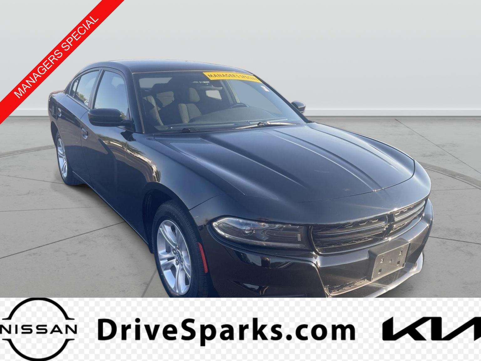 2023 Dodge Charger SXT