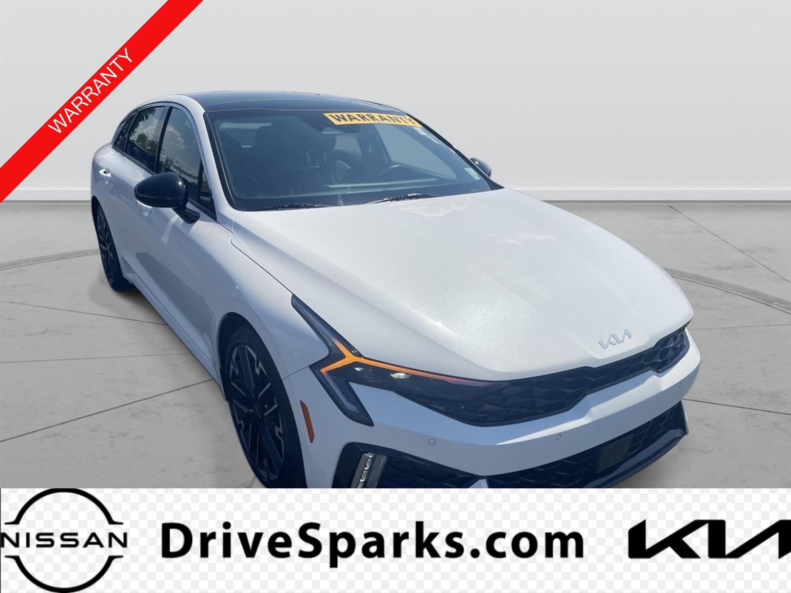 2025 Kia K5 GT