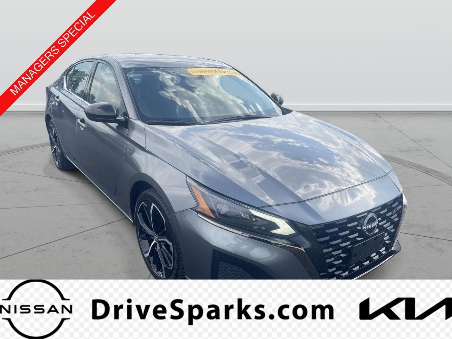 2024 Nissan Altima 2.5 SR