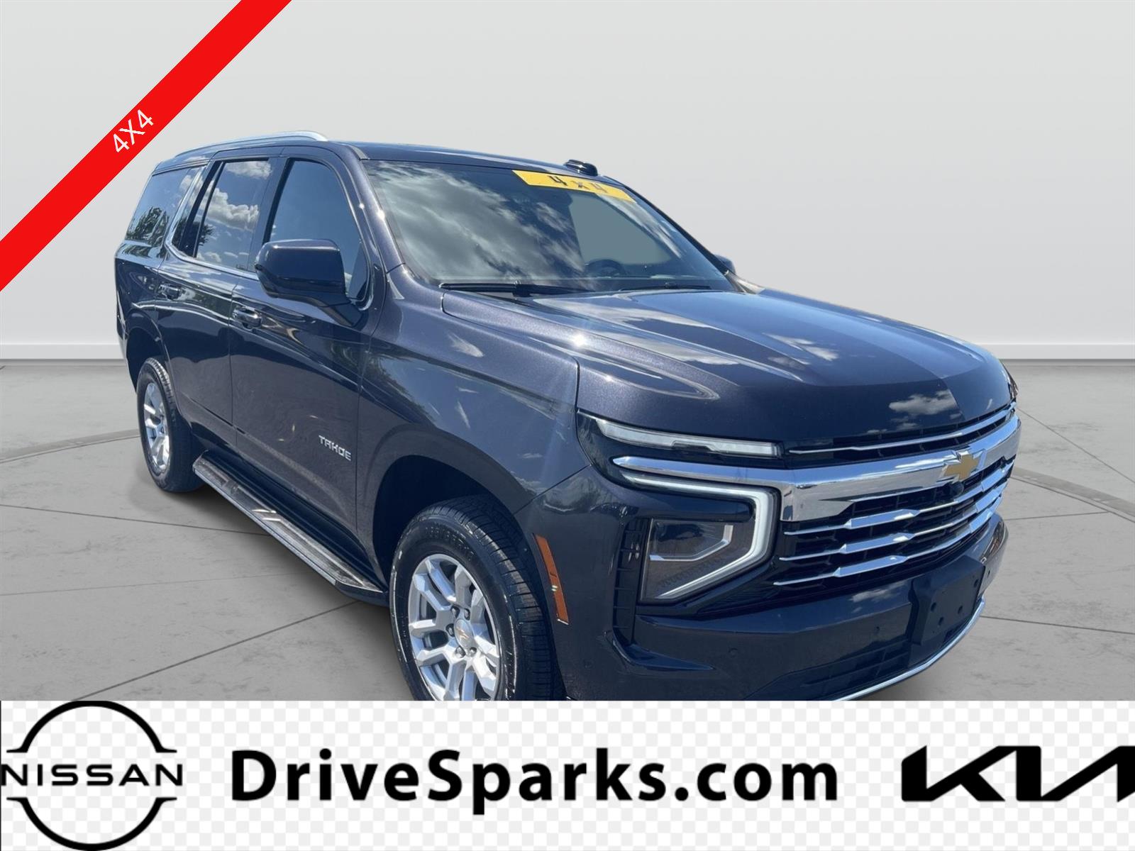 2025 Chevrolet Tahoe LT