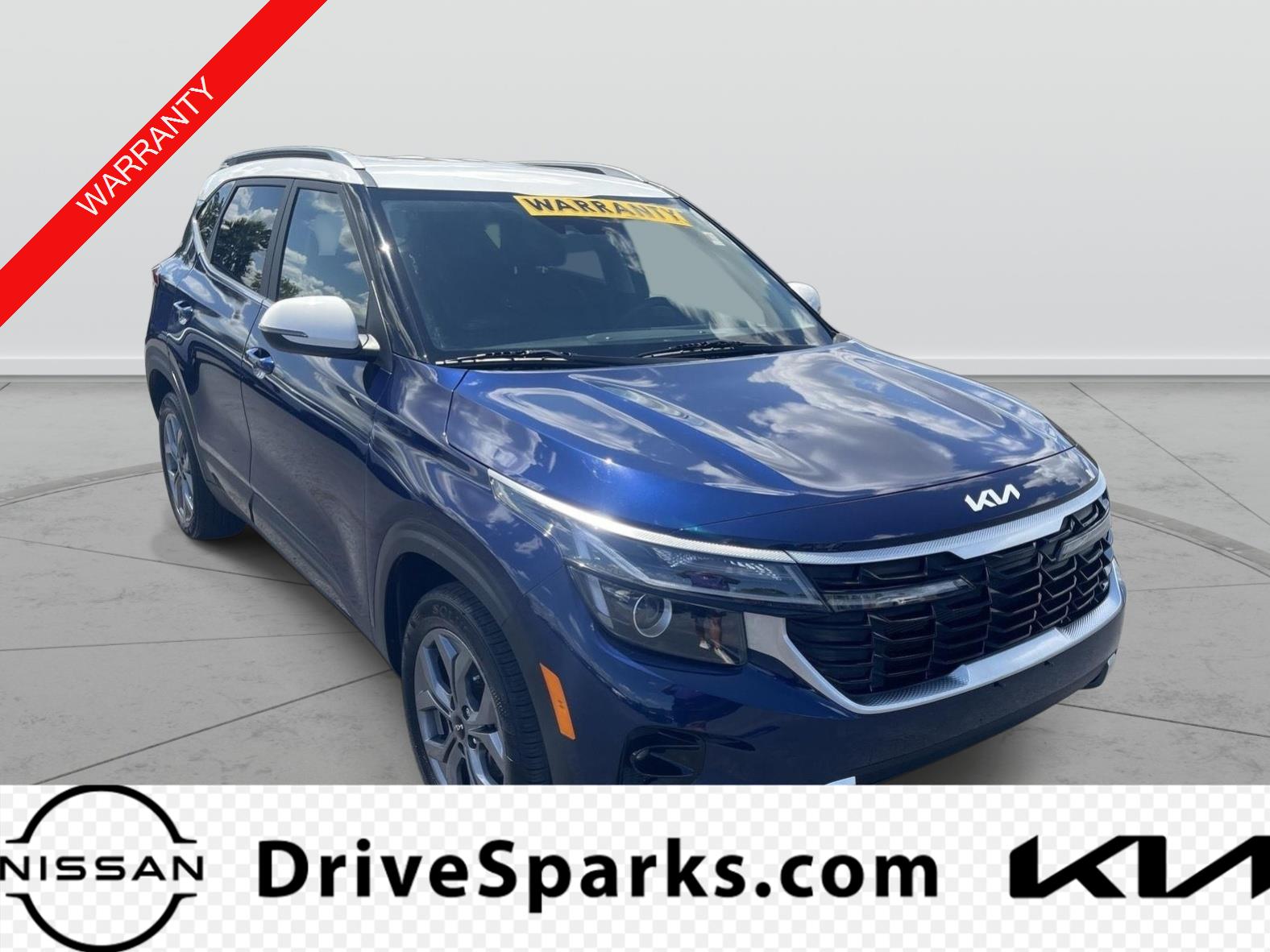2024 Kia Seltos S