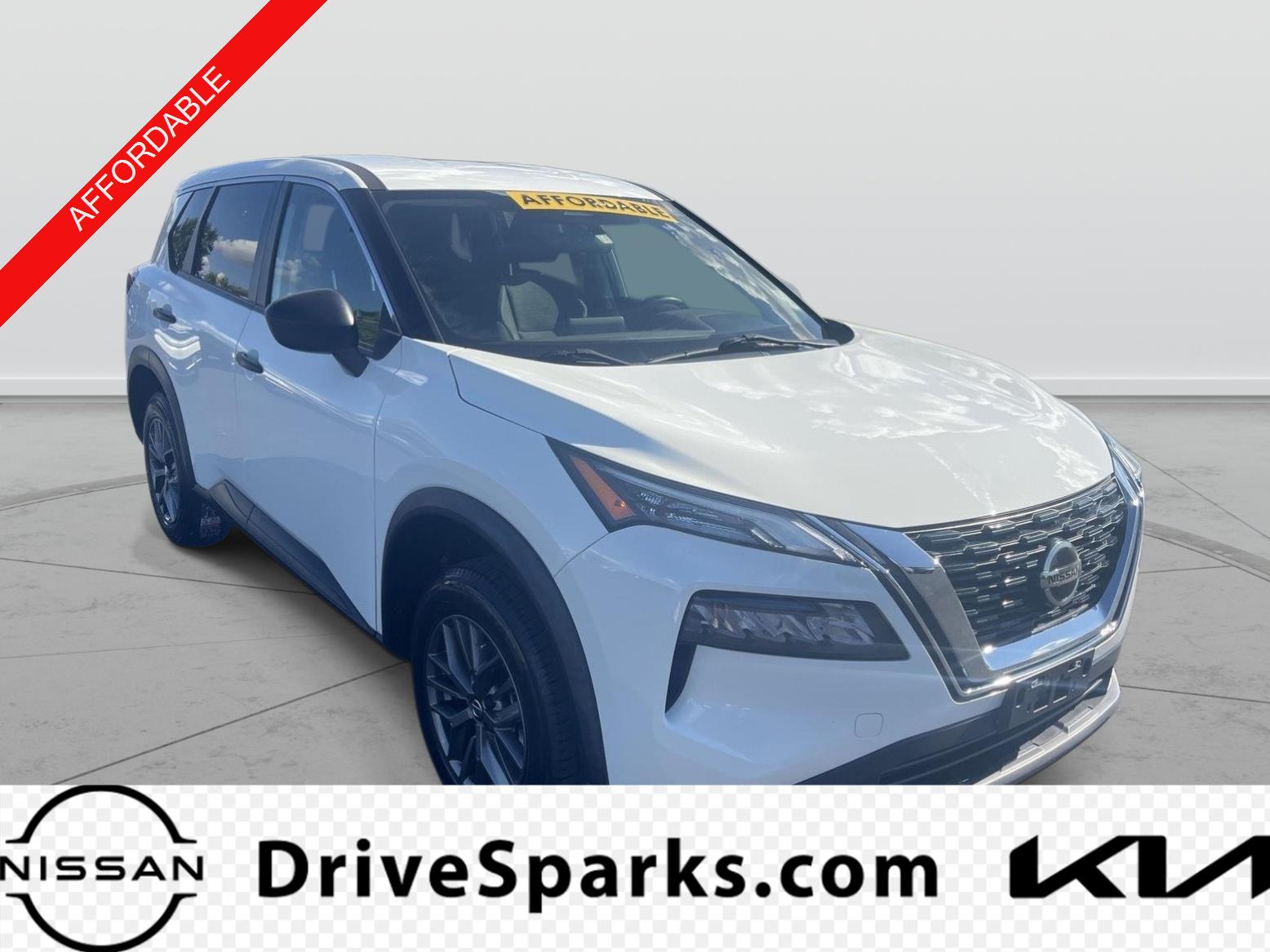 2021 Nissan Rogue S