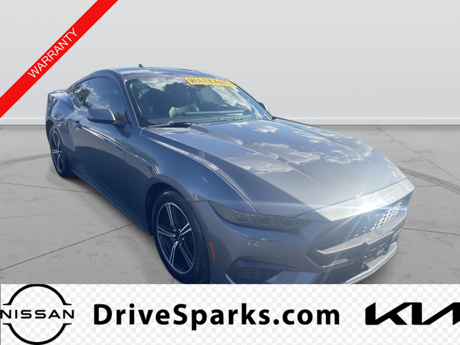 2025 Ford Mustang Ecoboost Premium