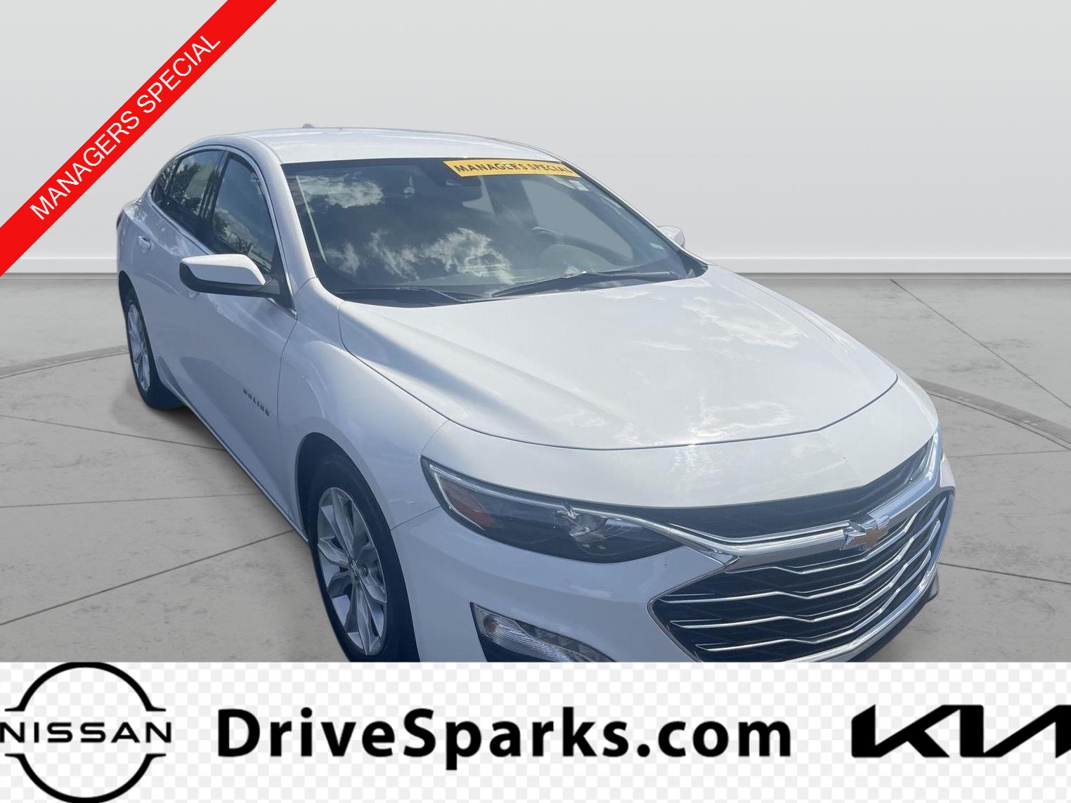 2025 Chevrolet Malibu LT