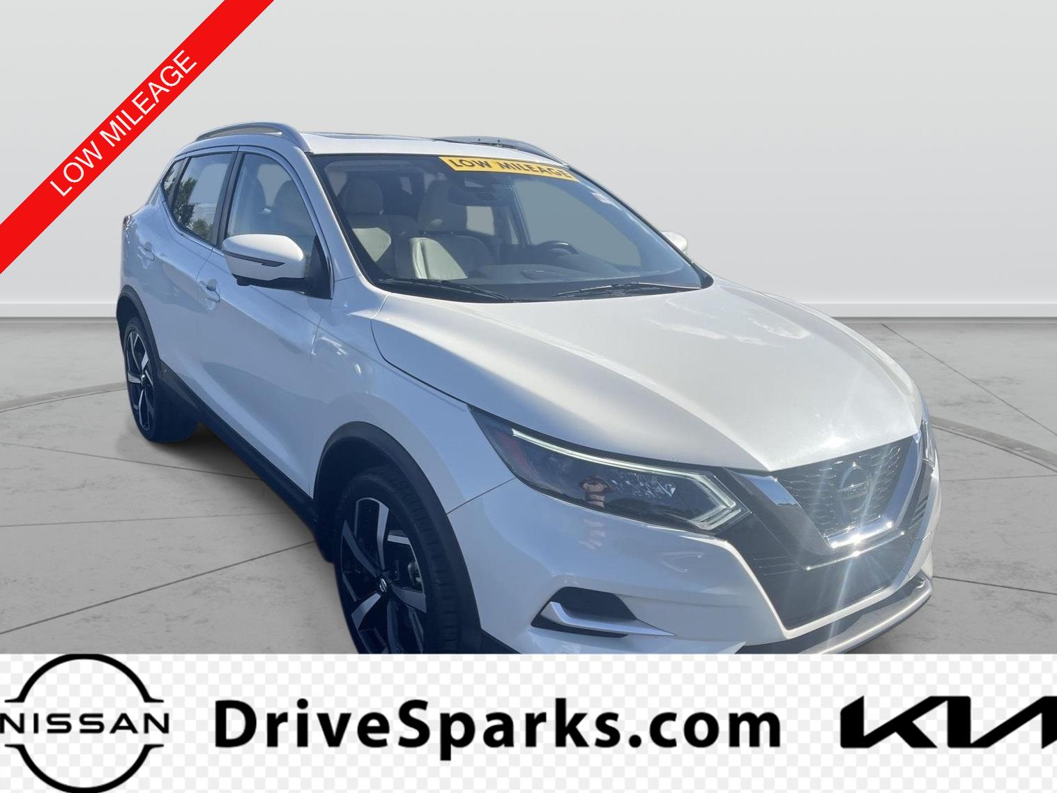 2022 Nissan Rogue Sport SL