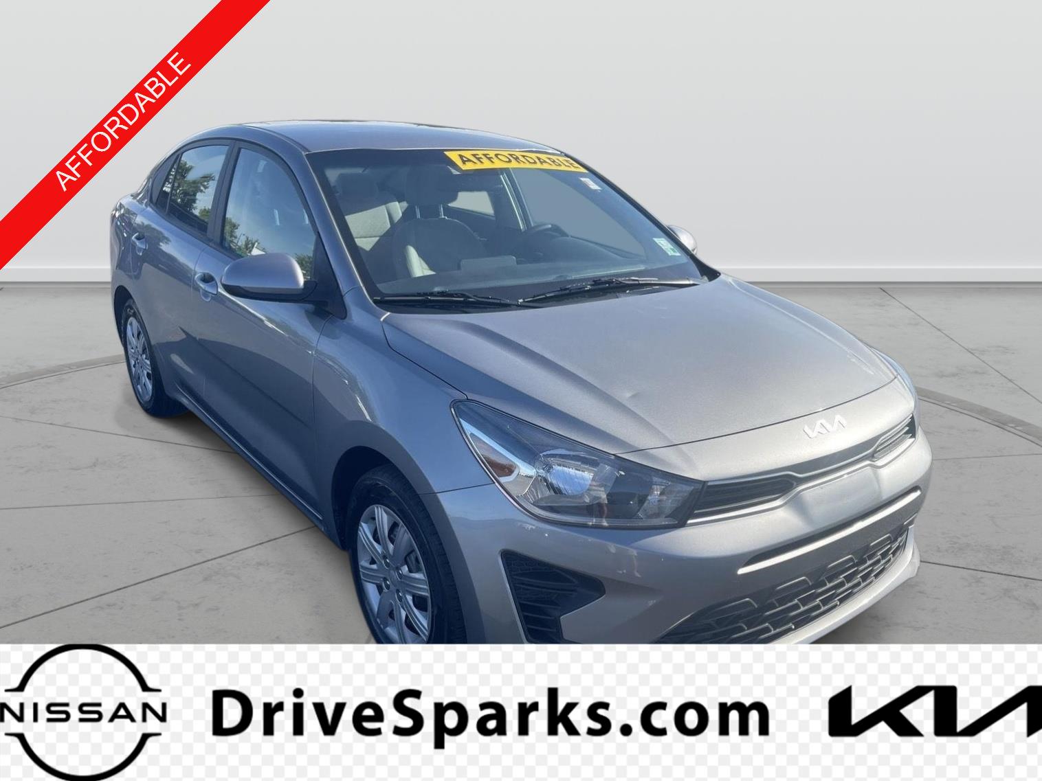 2022 Kia Rio S