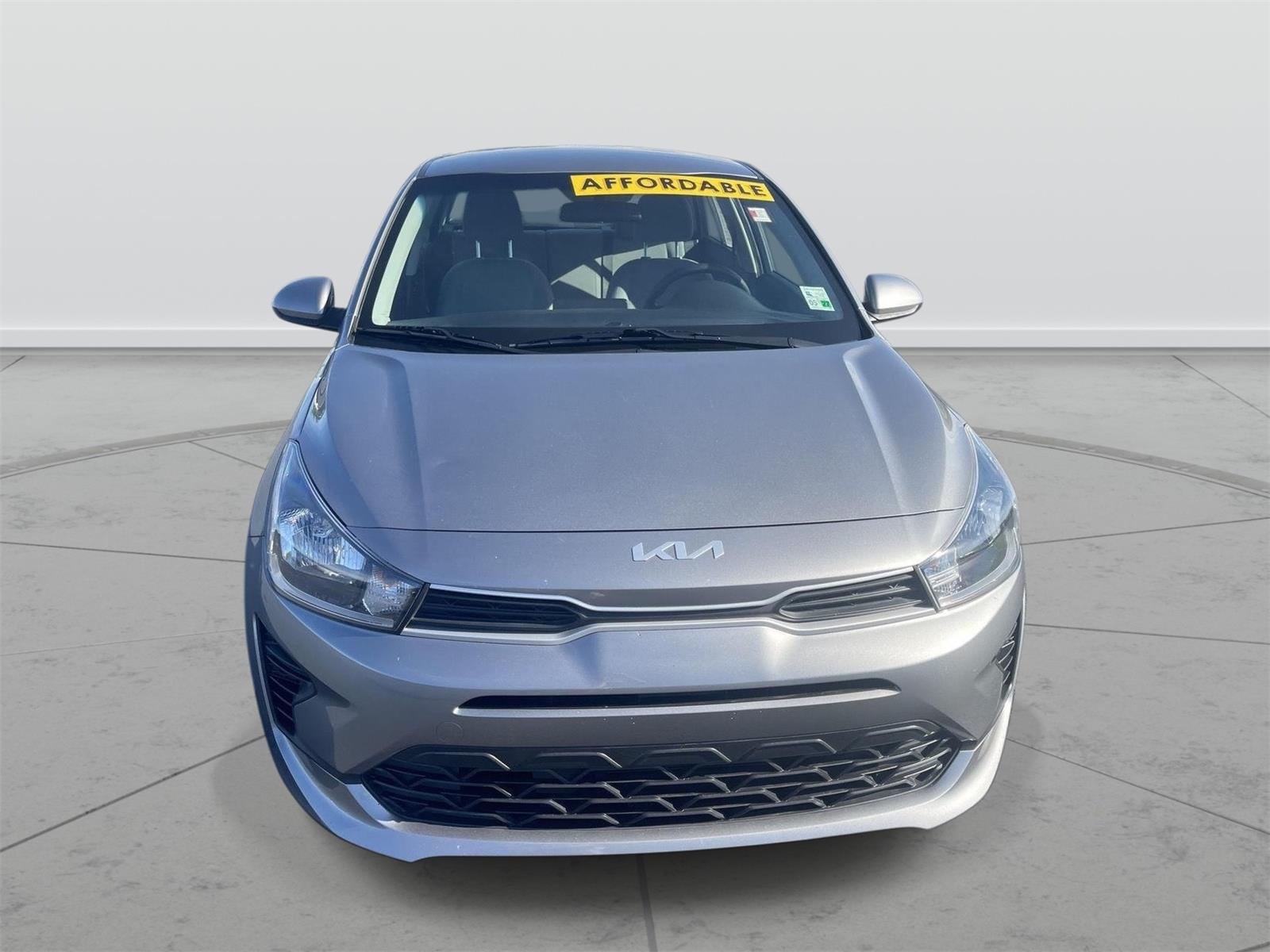 Used 2022 Kia Rio S with VIN 3KPA24AD0NE449314 for sale in Monroe, LA