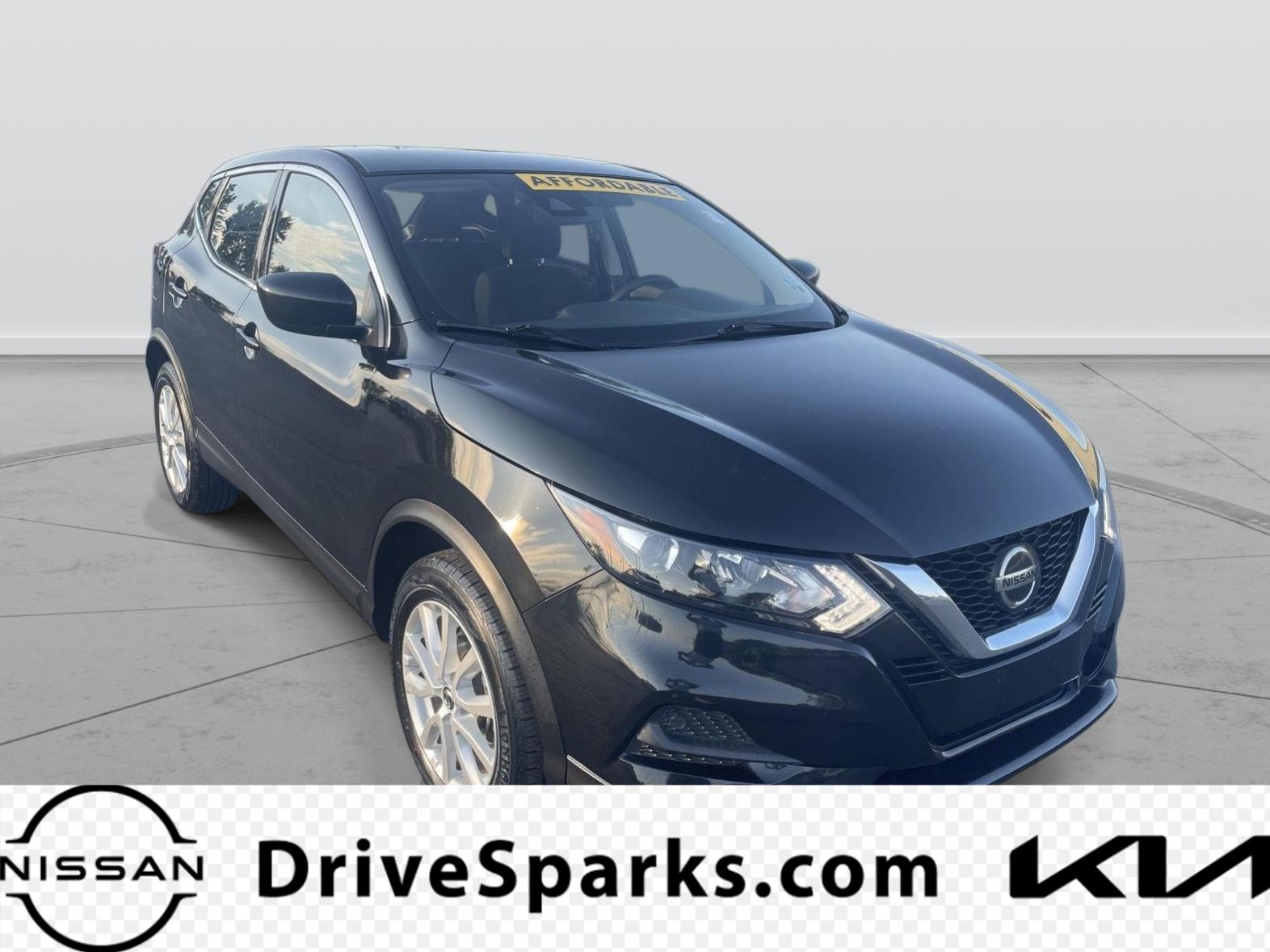 2022 Nissan Rogue Sport S