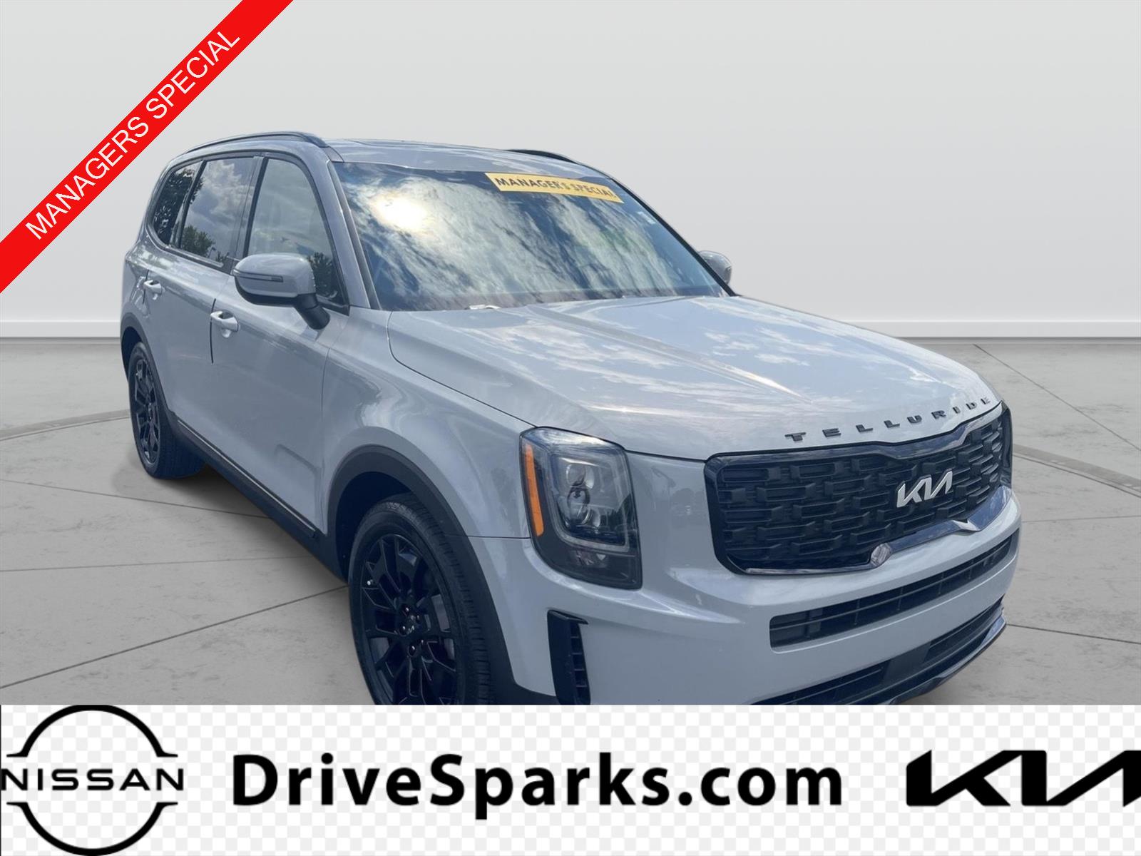 2022 Kia Telluride EX
