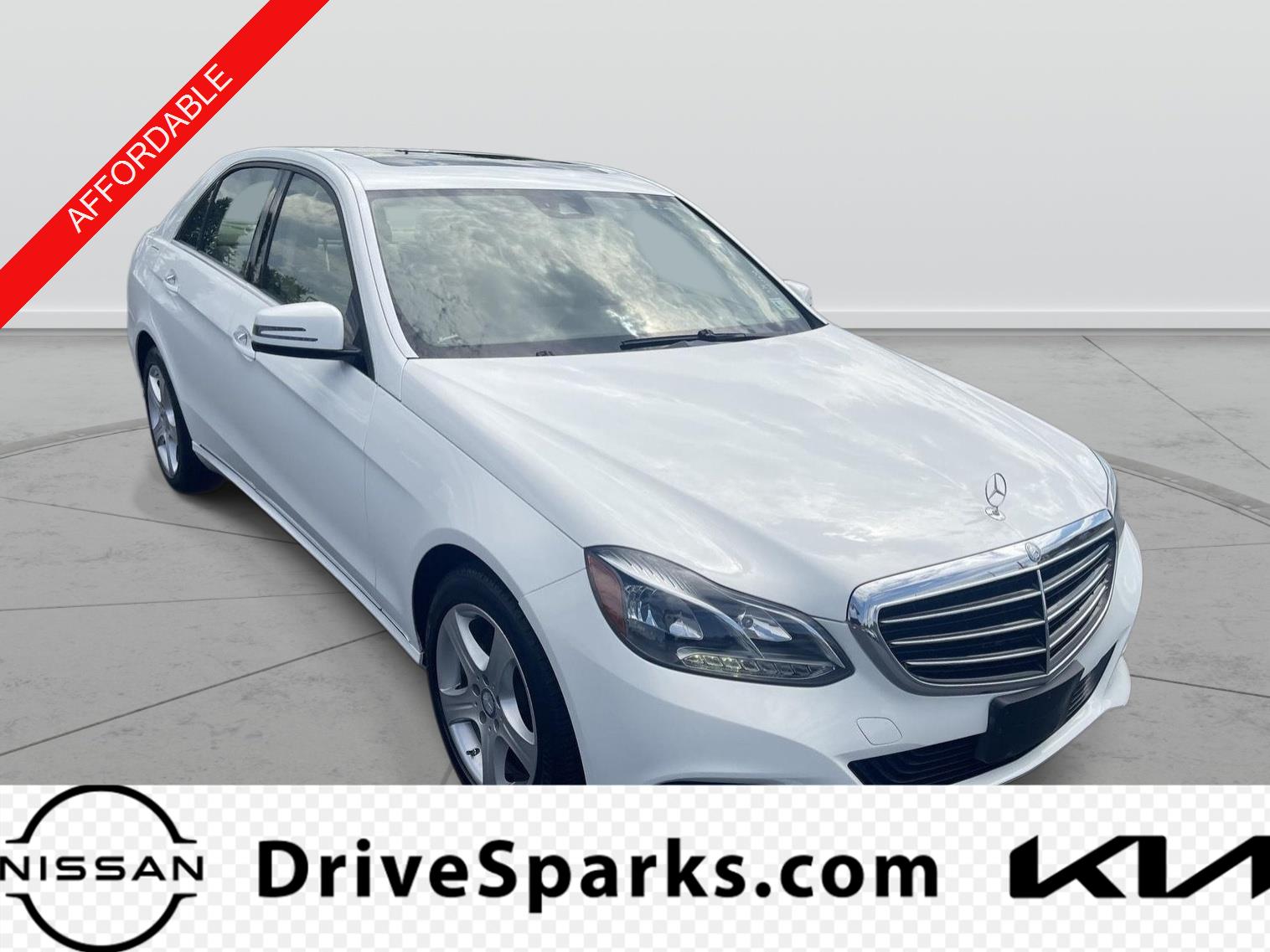 2014 Mercedes-Benz E-Class E 350 Luxury