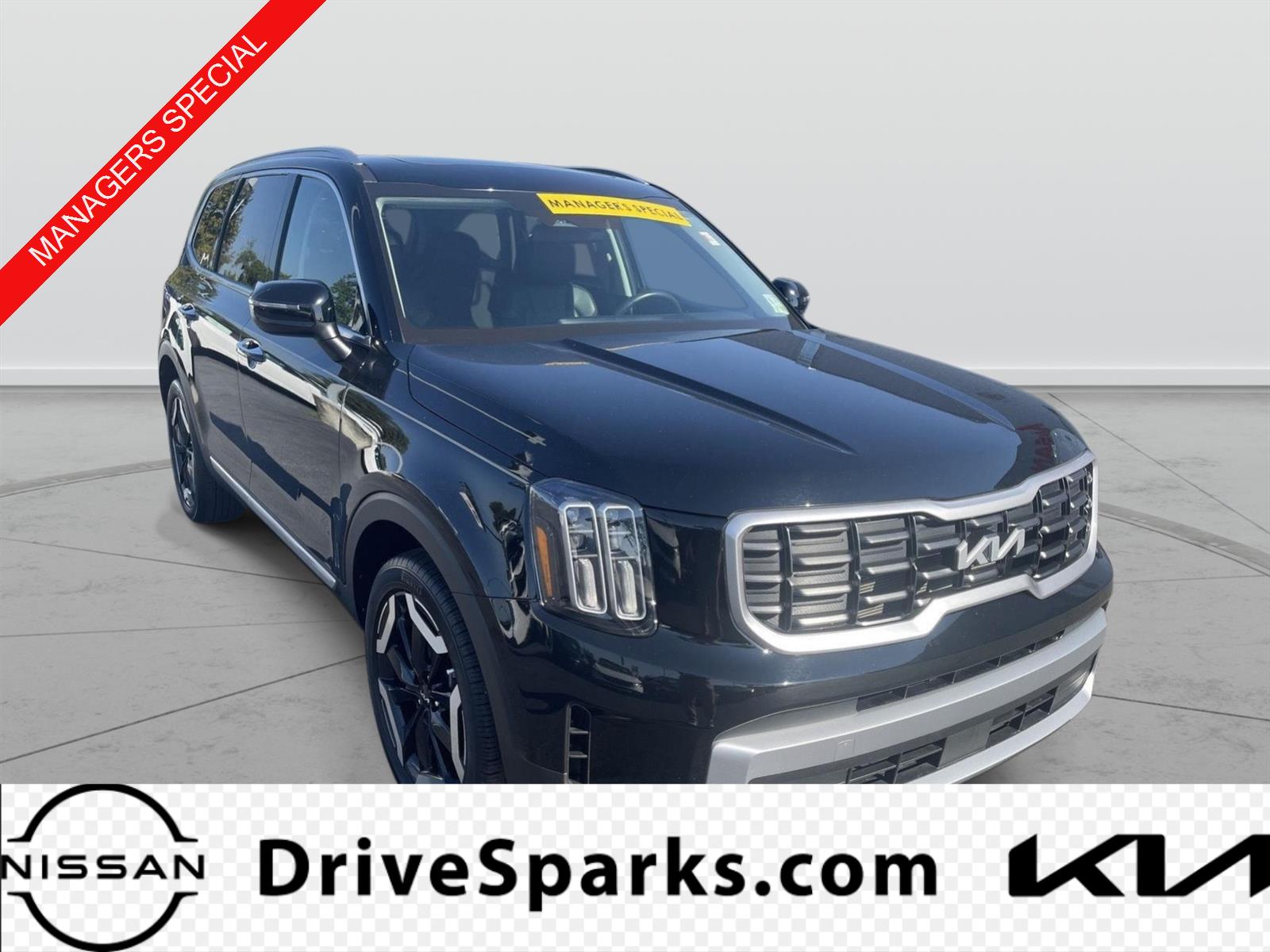 2025 Kia Telluride S