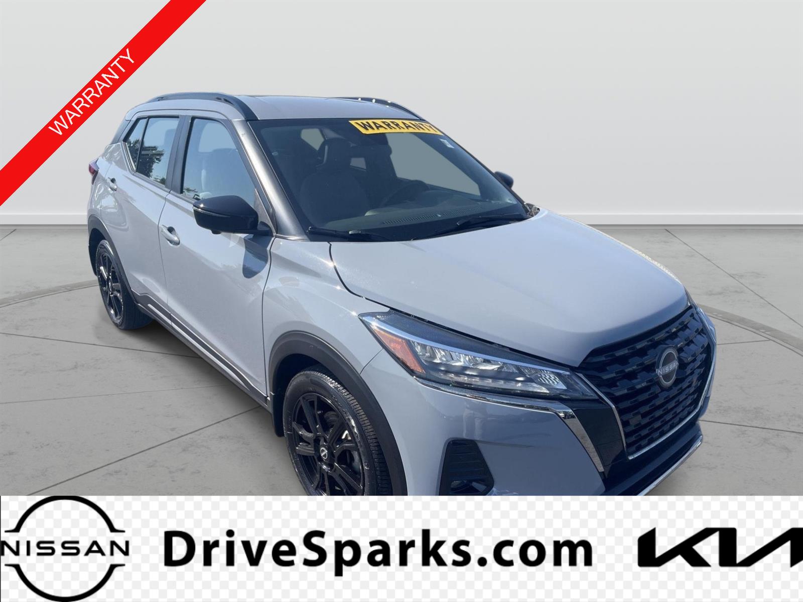 2024 Nissan Kicks SR