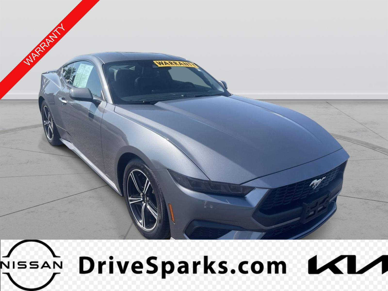 2025 Ford Mustang Ecoboost Premium