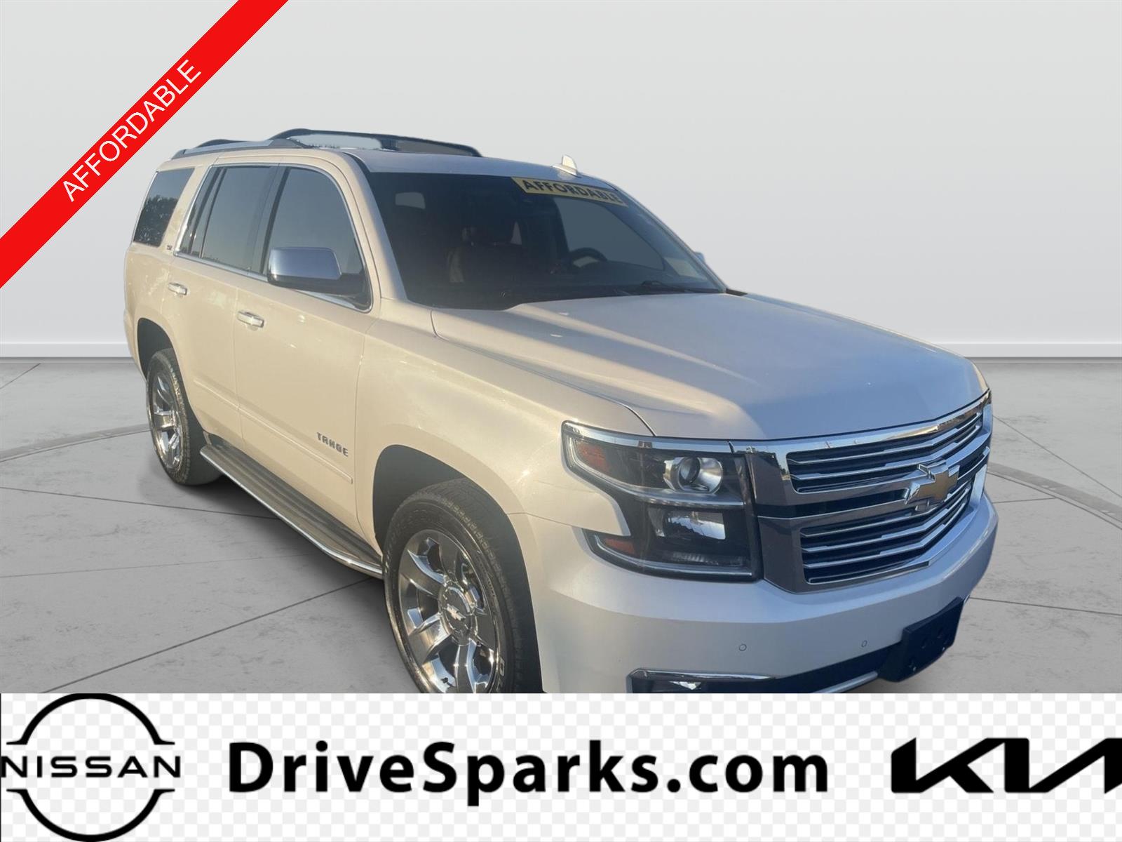 2016 Chevrolet Tahoe LTZ