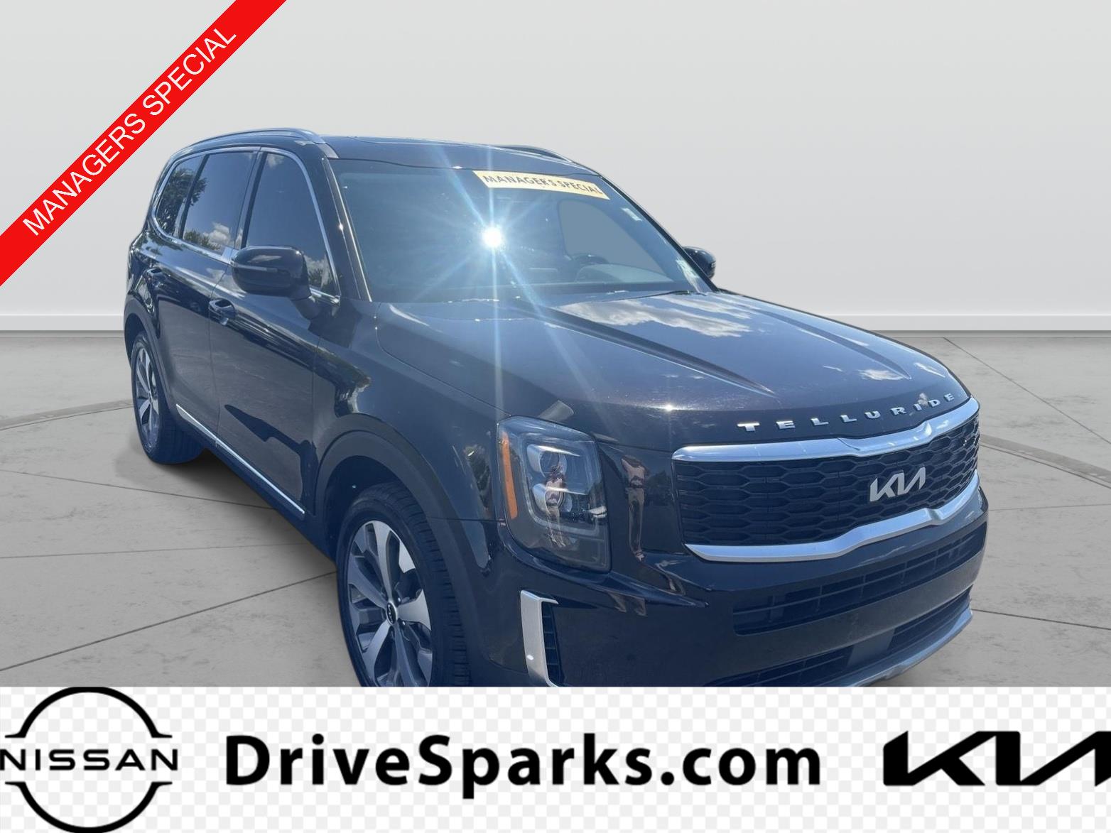2022 Kia Telluride EX