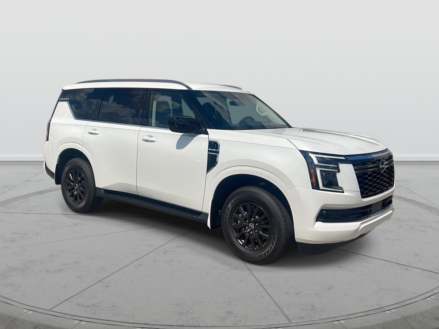 2026 Nissan Armada SV