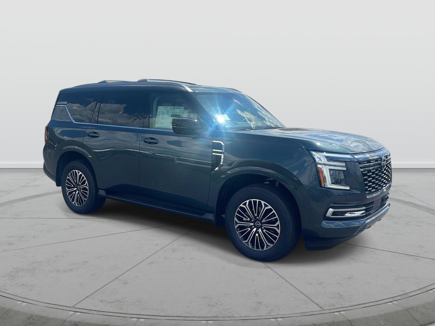 2026 Nissan Armada Platinum