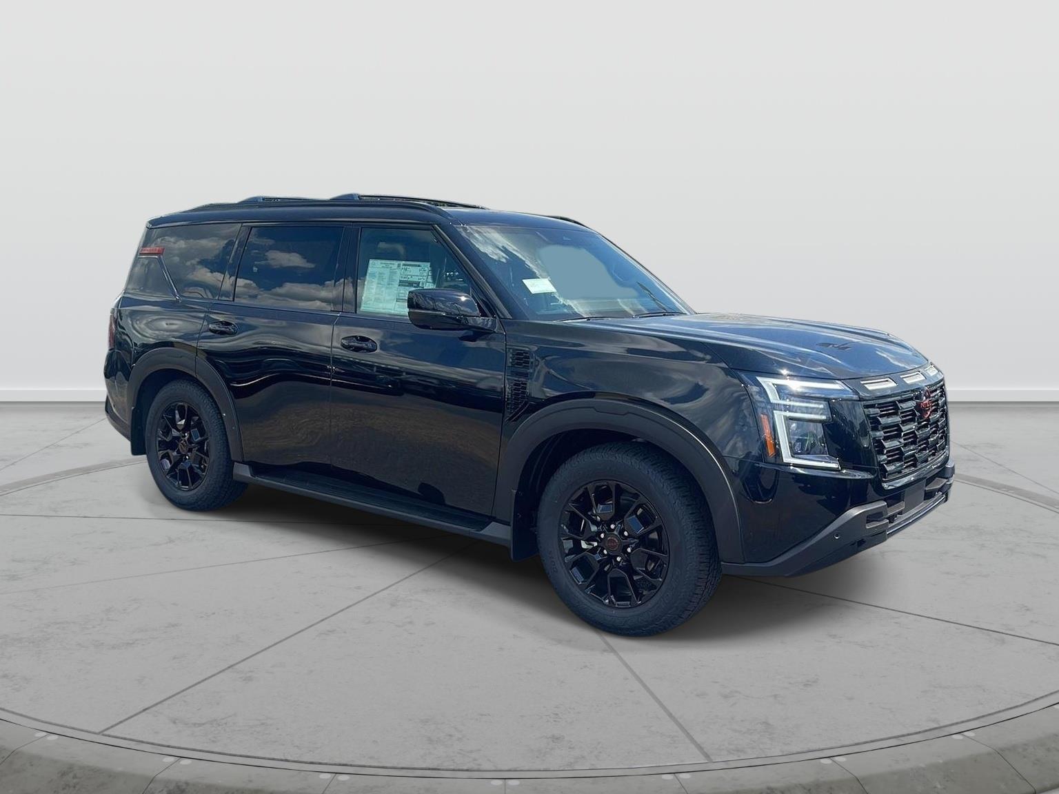 2026 Nissan Armada Pro-4X