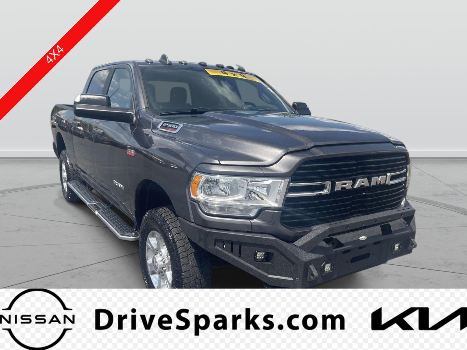 2021 RAM 2500 Big Horn