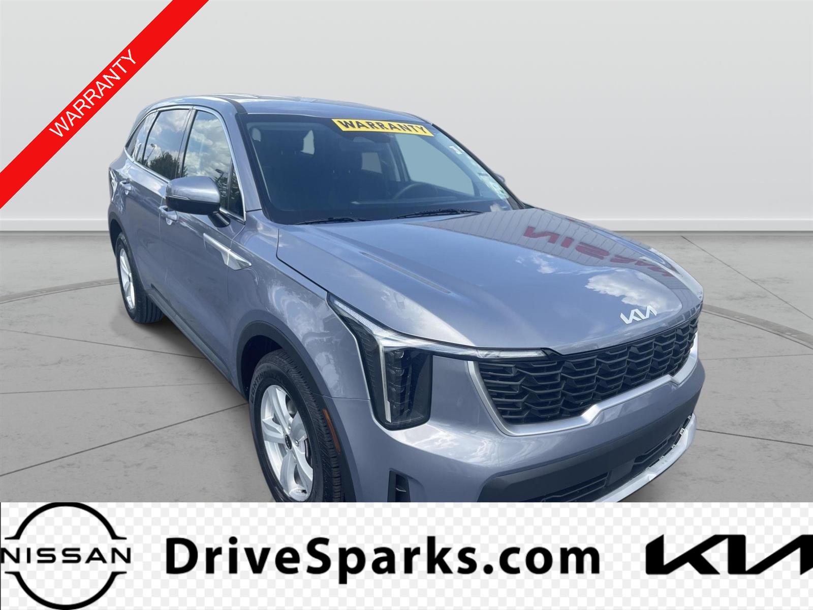 2025 Kia Sorento LX