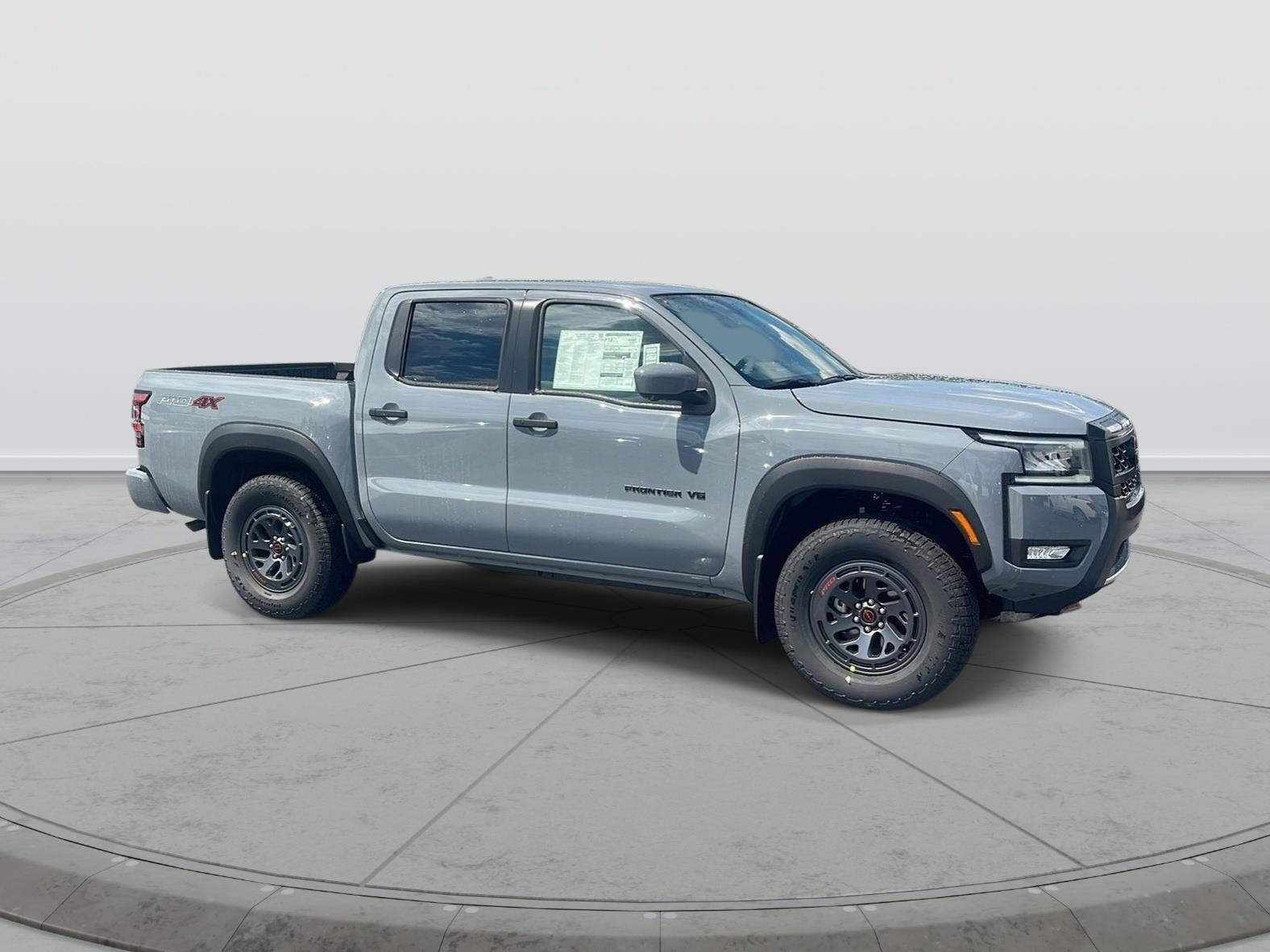 2027 Nissan Frontier Pro-4X