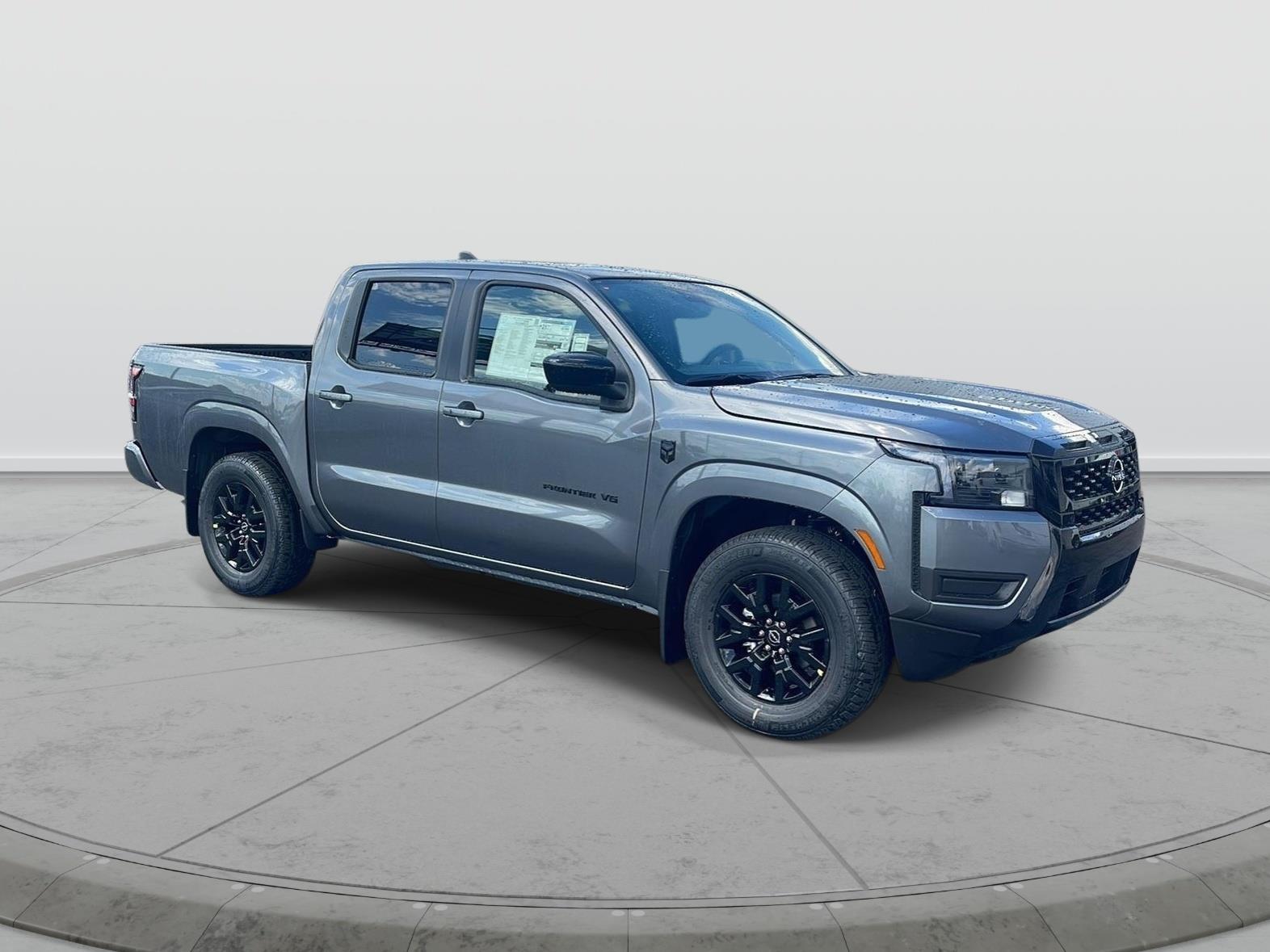 2027 Nissan Frontier SV