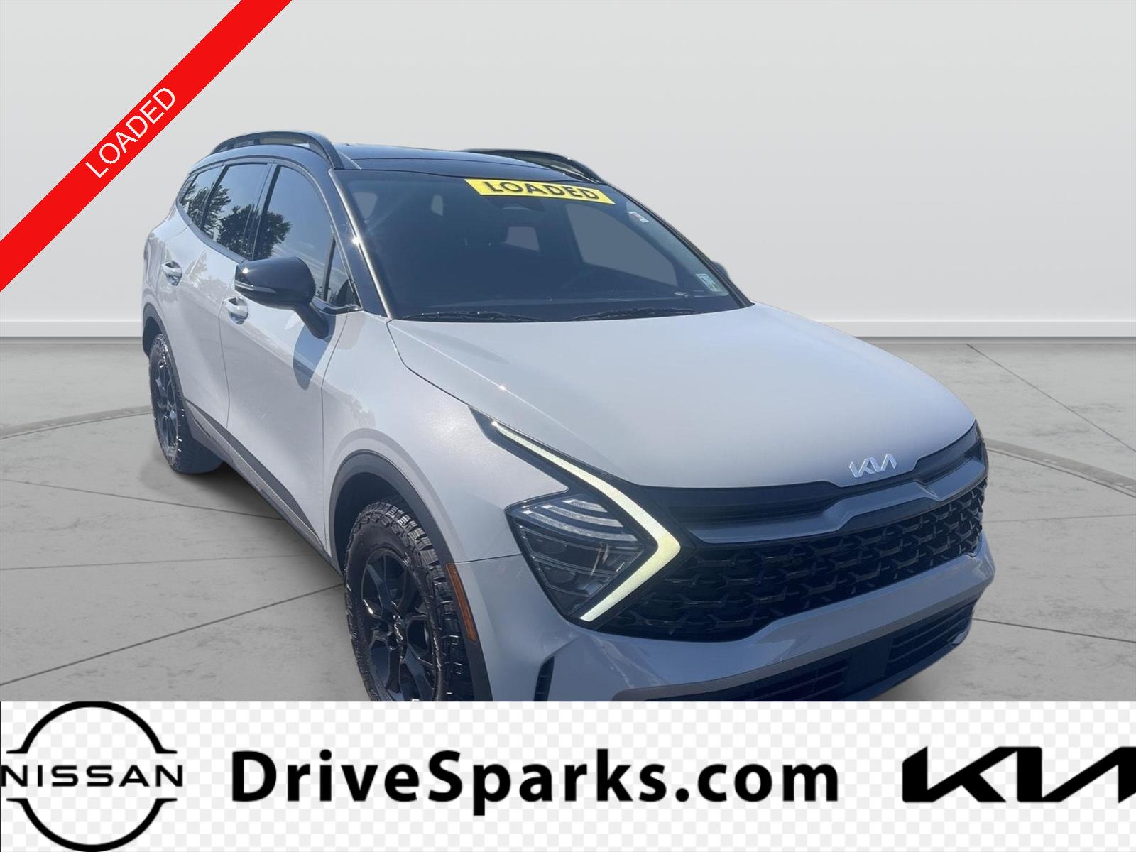 2024 Kia Sportage X-Pro