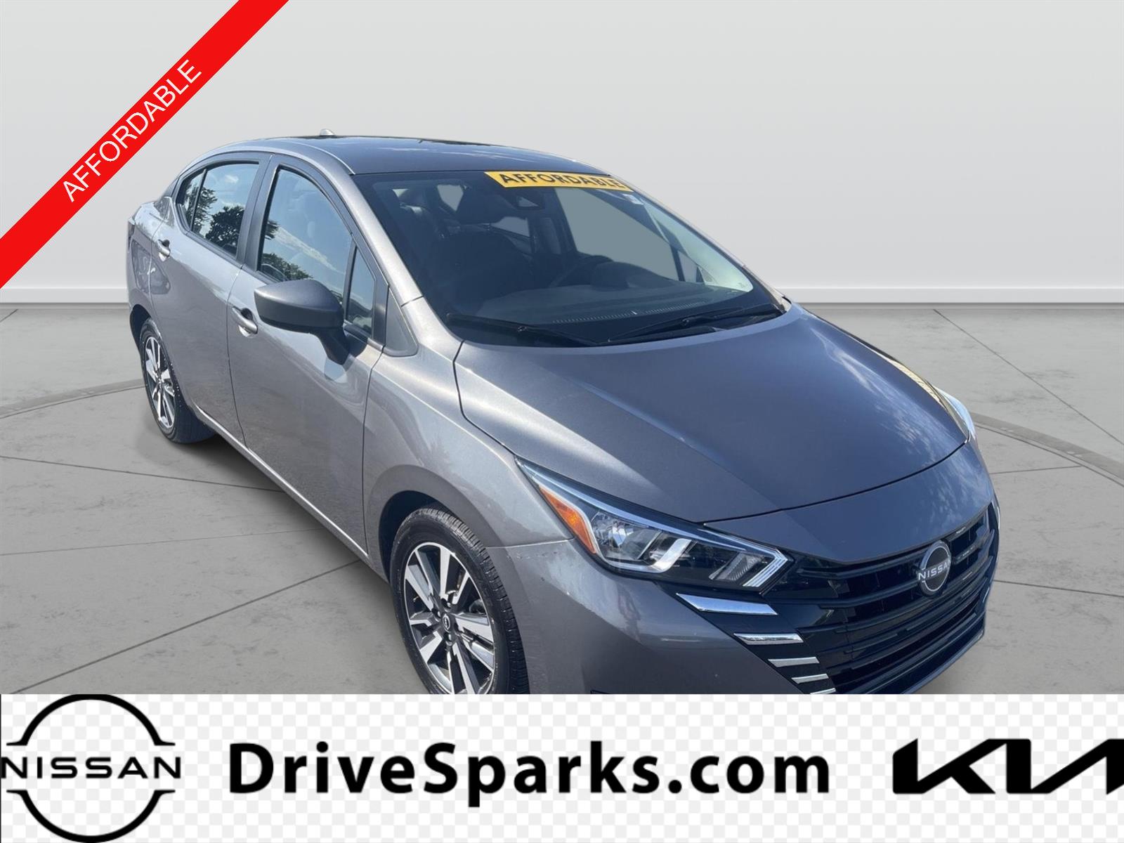 2024 Nissan Versa SV