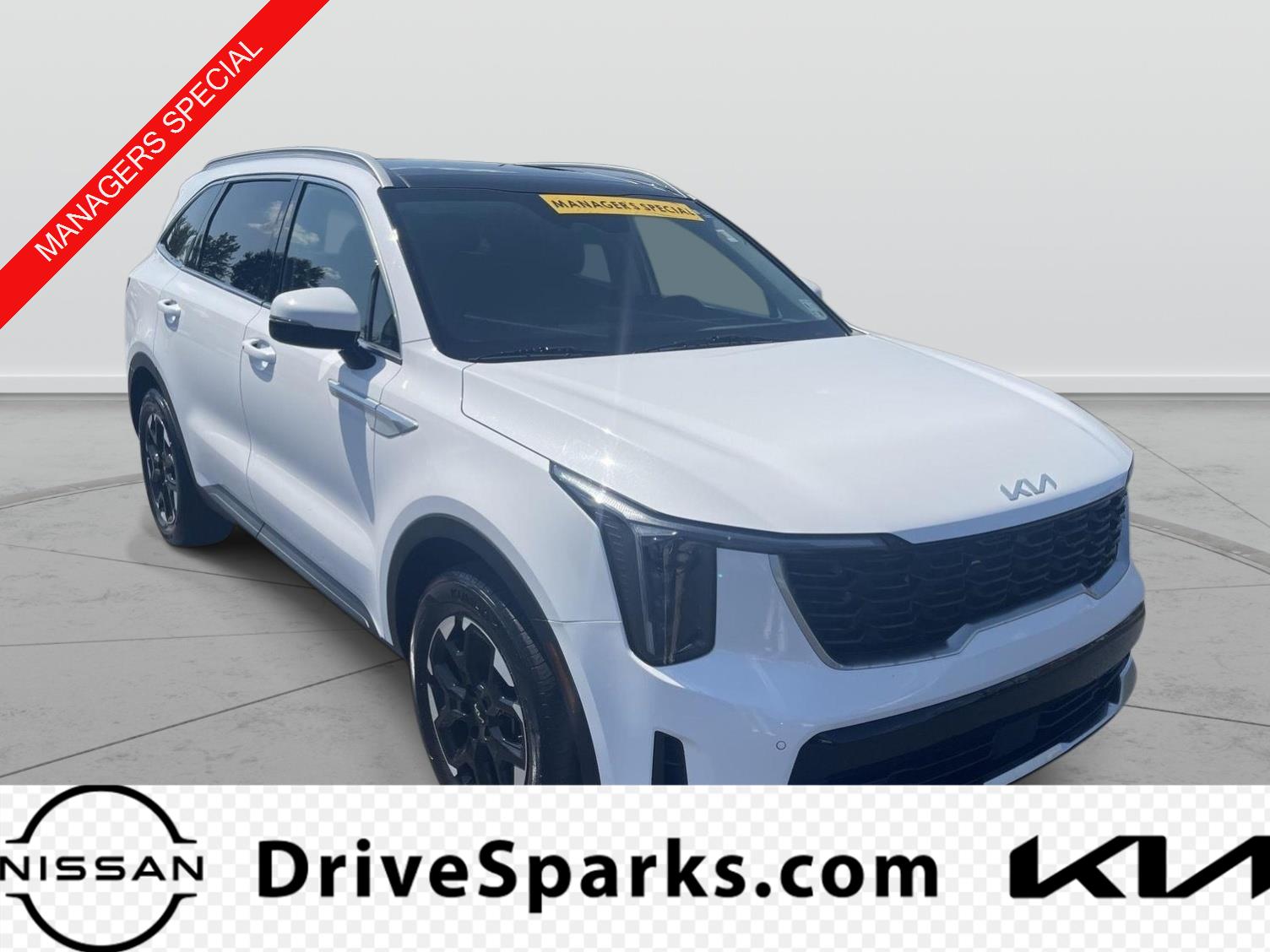 2024 Kia Sorento S