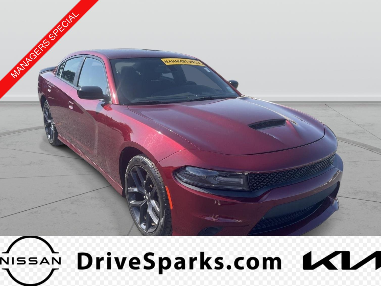 2021 Dodge Charger GT