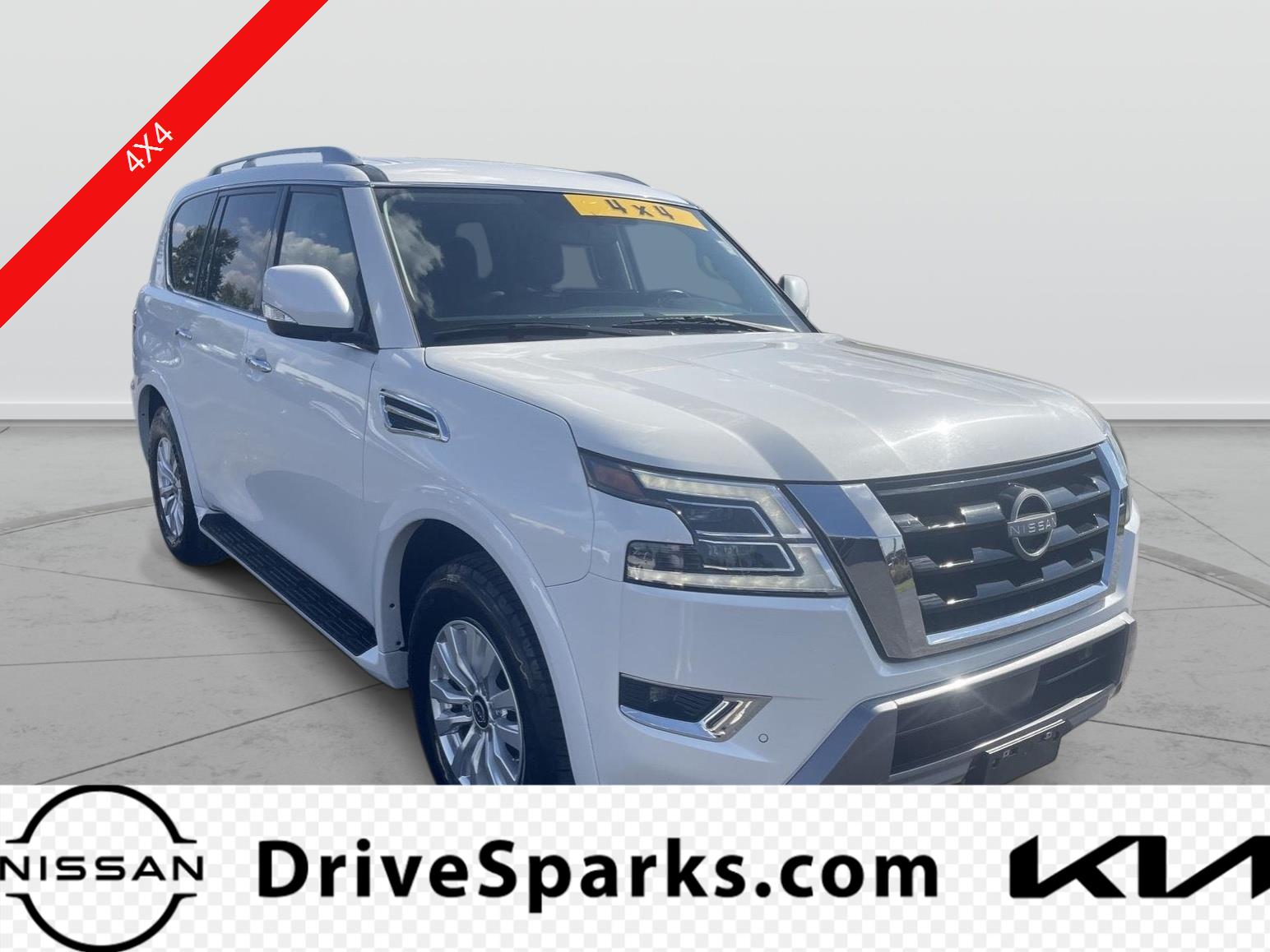 2024 Nissan Armada SV