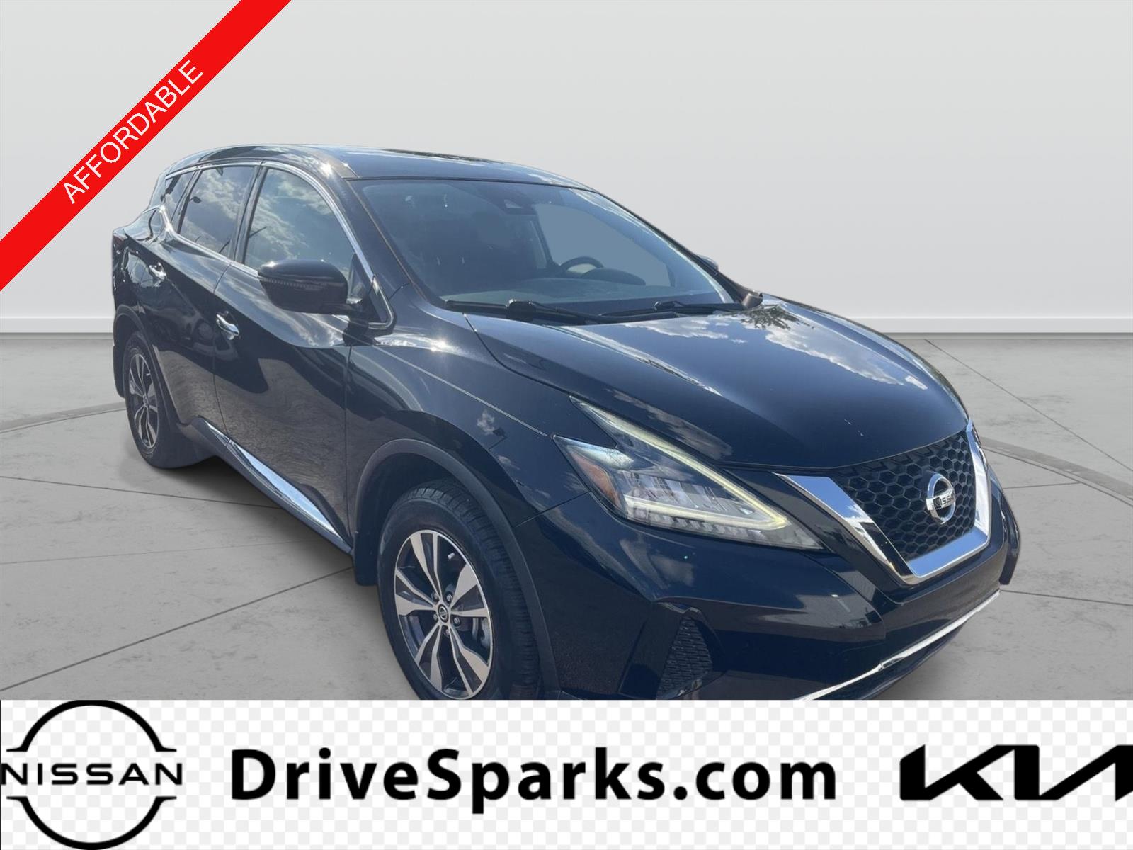 2020 Nissan Murano S