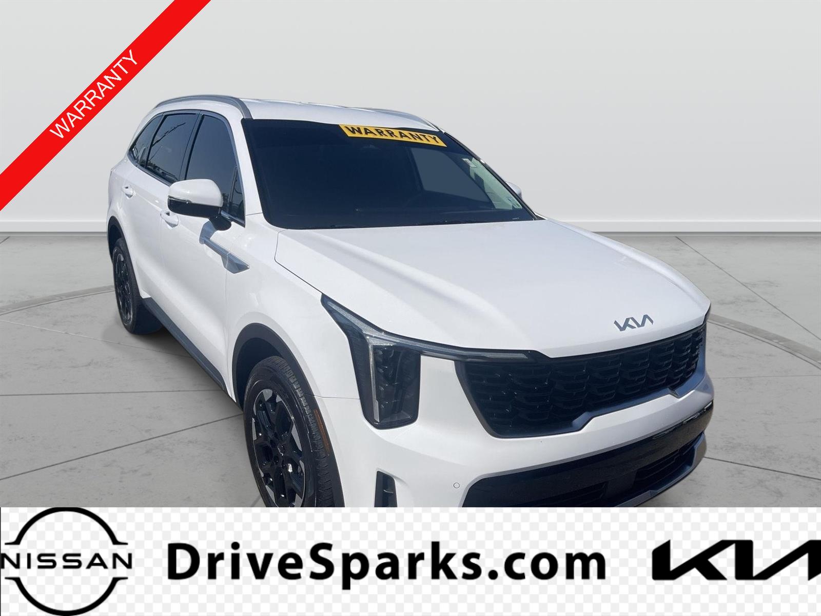 2025 Kia Sorento S